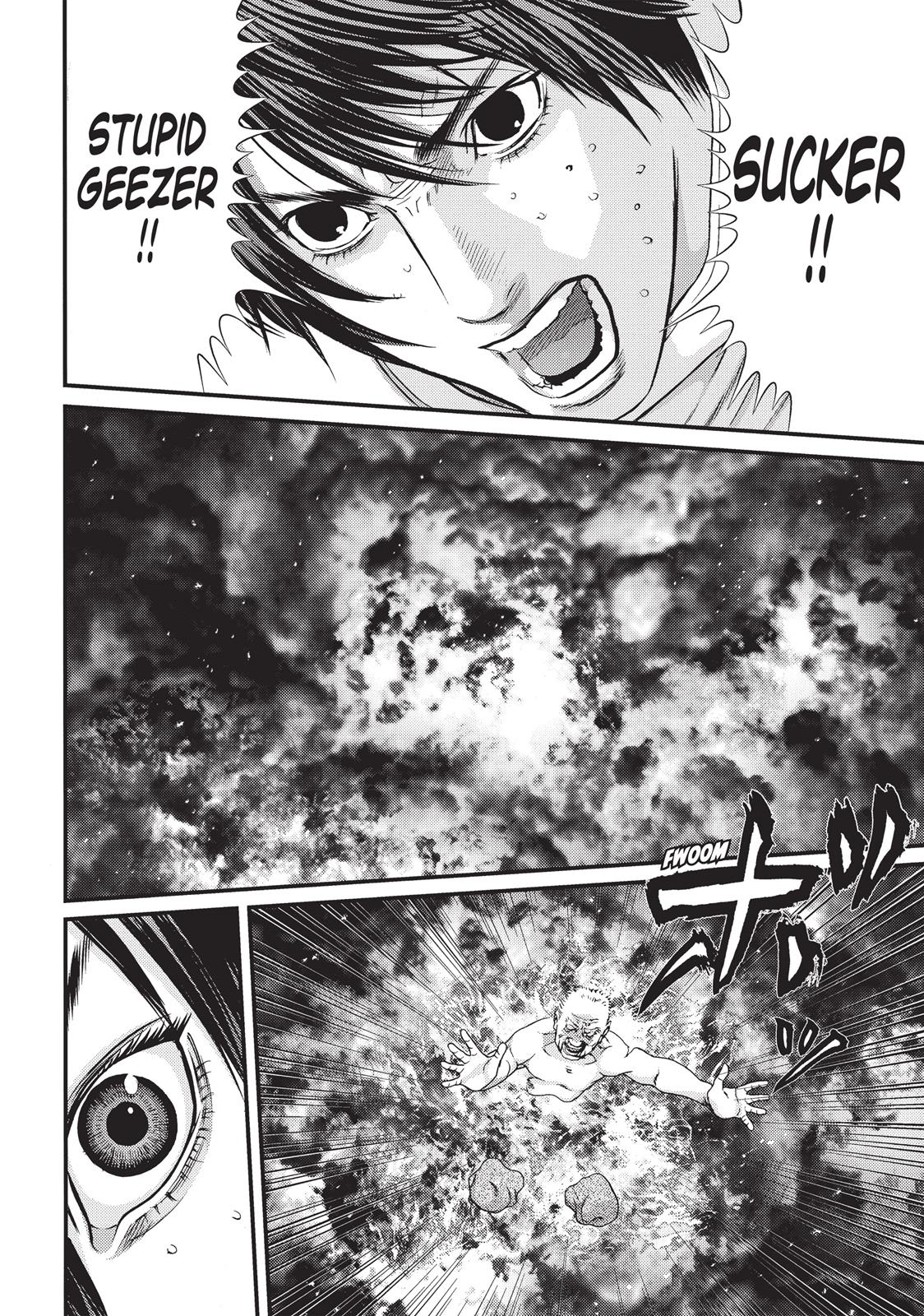 Inuyashiki Chapter 64 - Page 3