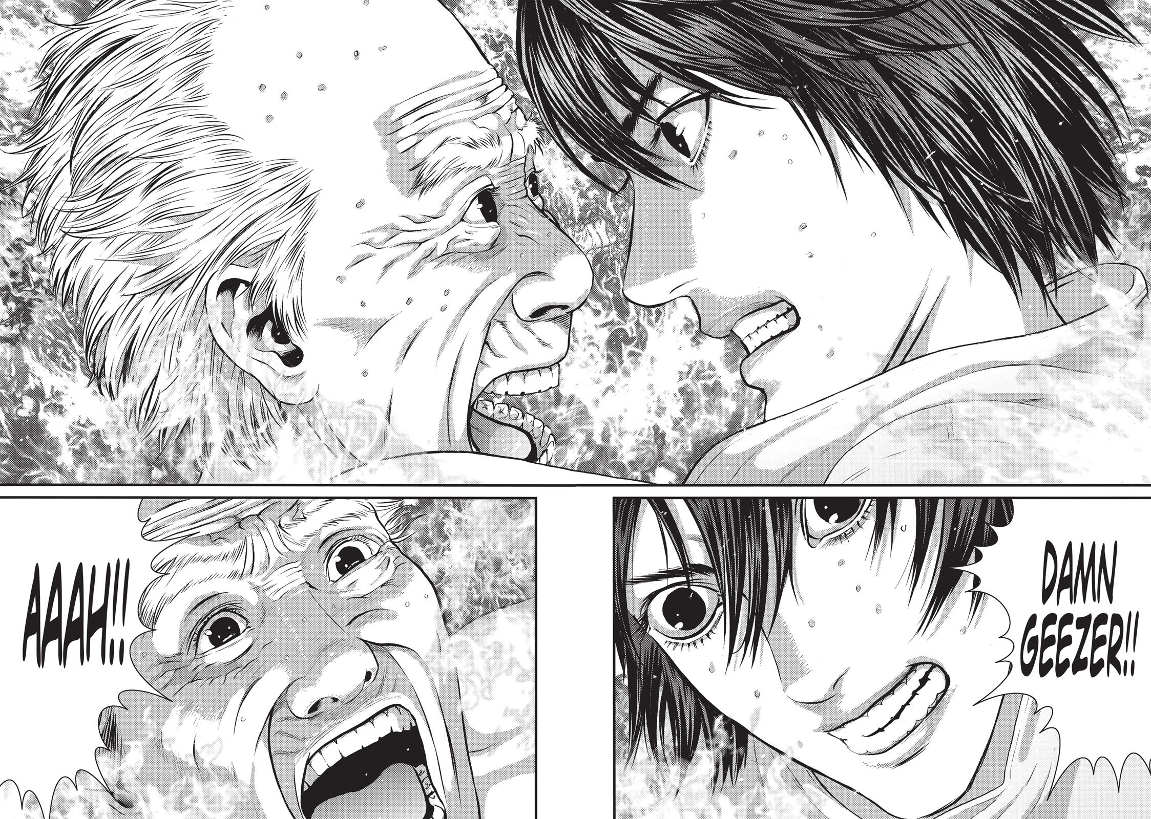 Inuyashiki Chapter 64 - Page 5