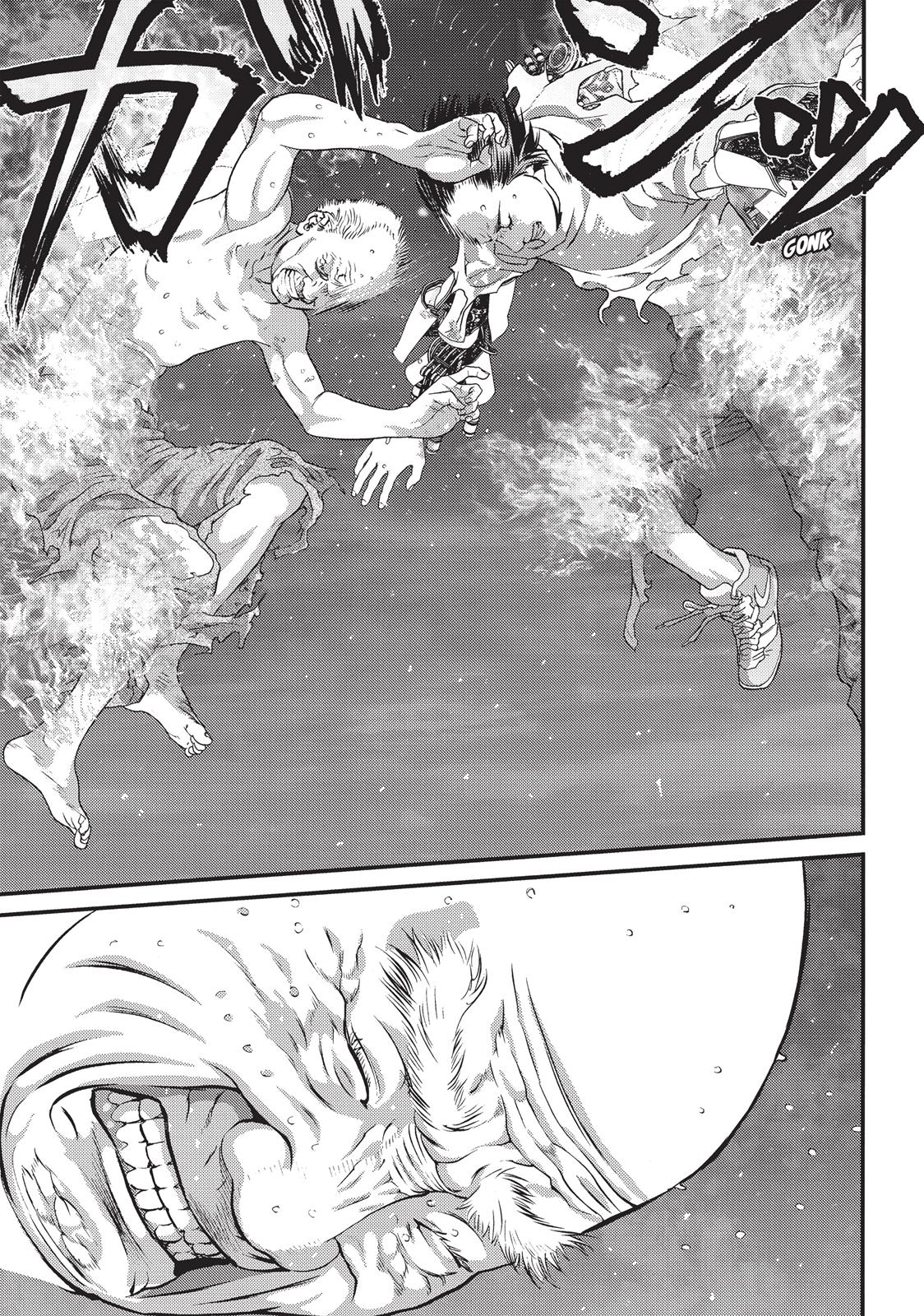Inuyashiki Chapter 64 - Page 9