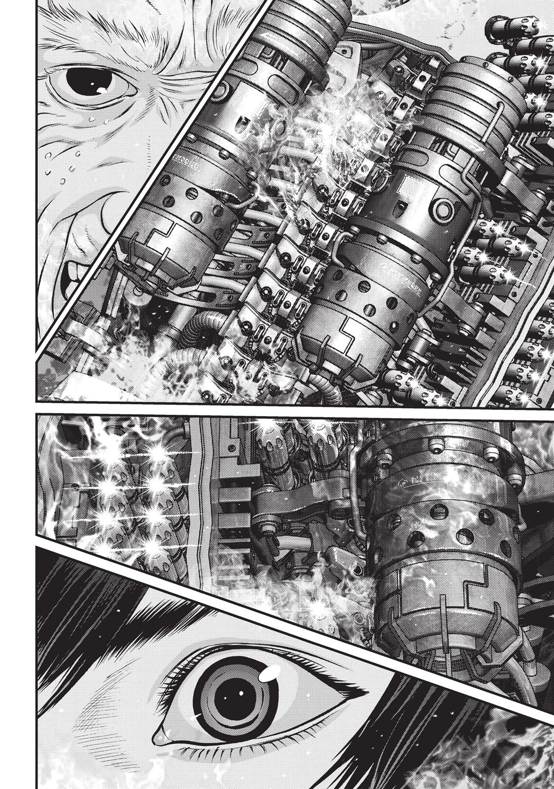 Inuyashiki Chapter 64 - Page 10