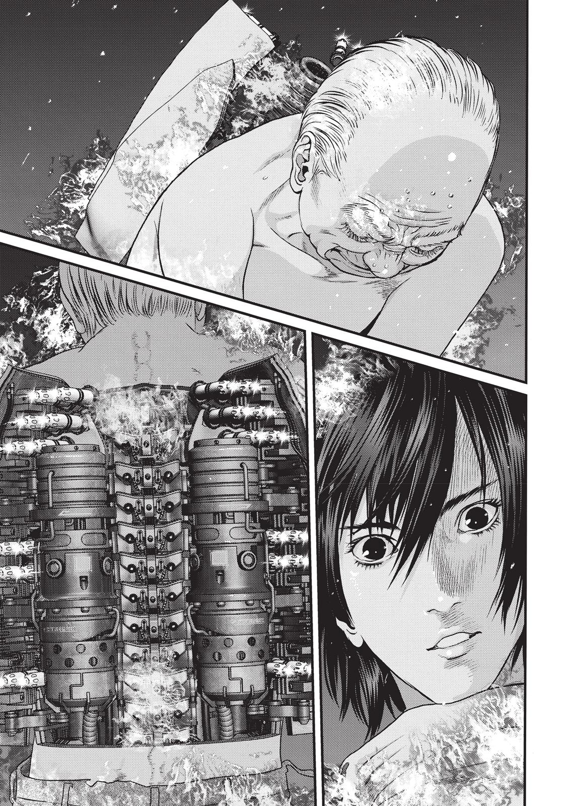 Inuyashiki Chapter 64 - Page 11