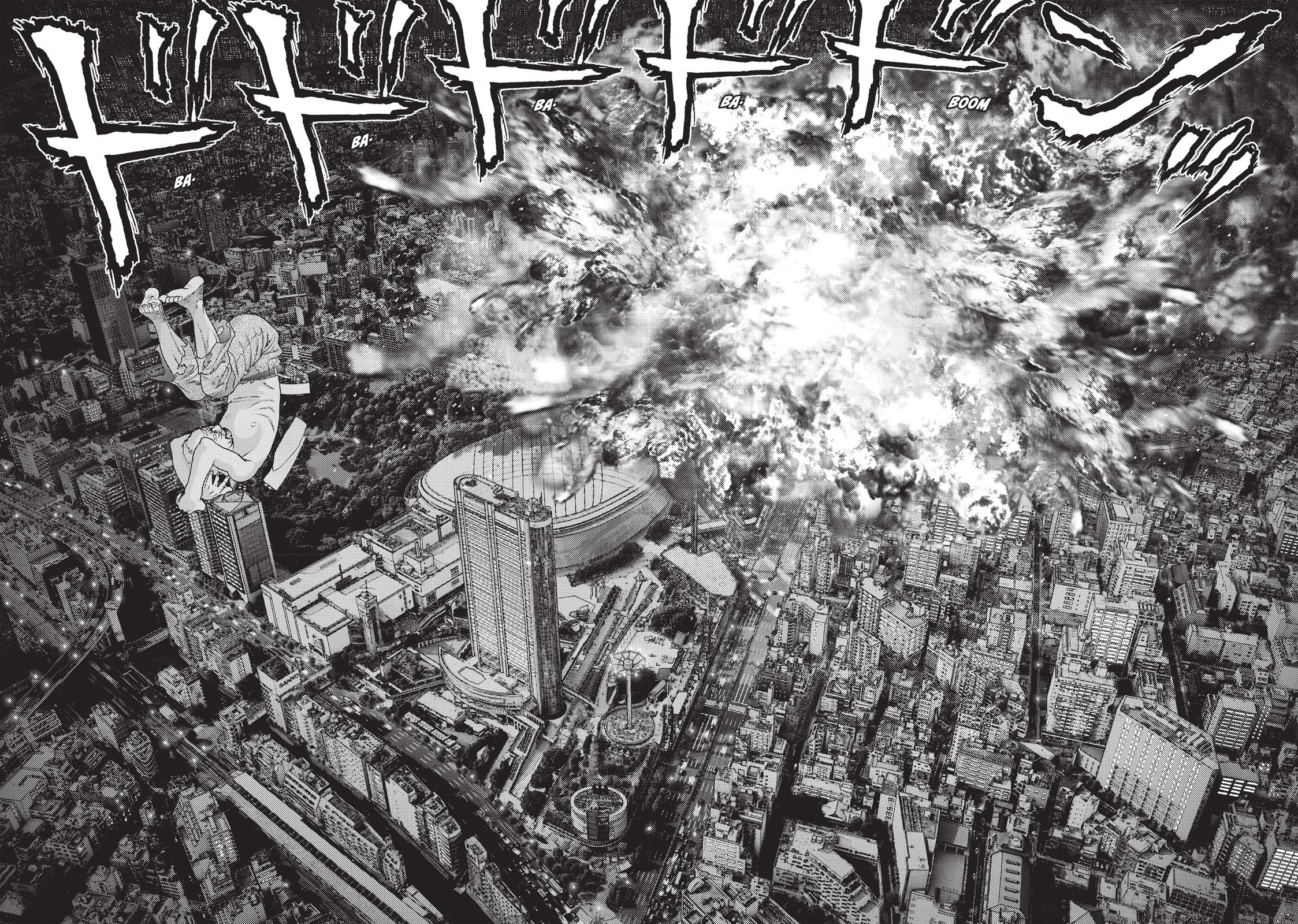 Inuyashiki Chapter 64 - Page 13
