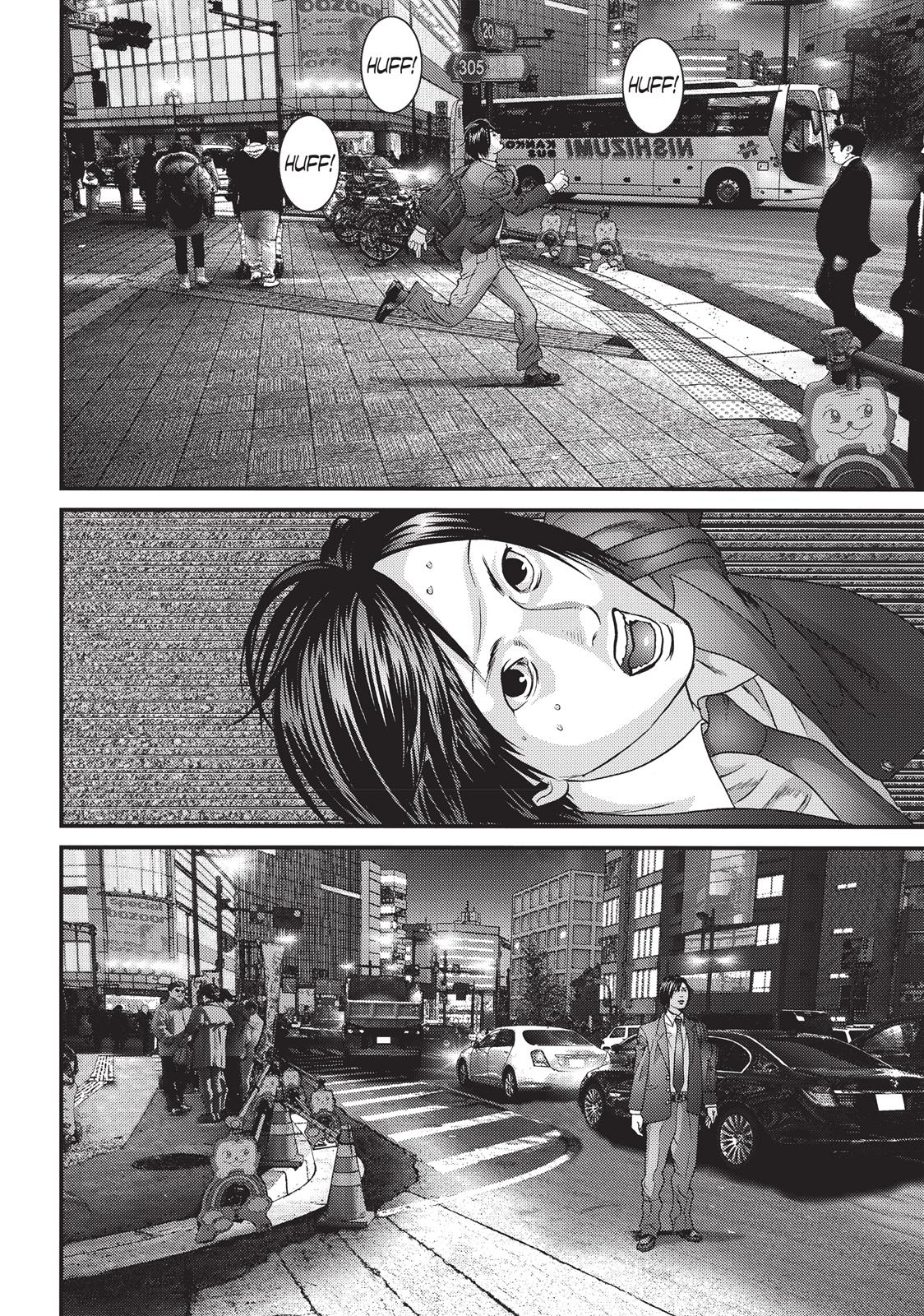 Inuyashiki Chapter 64 - Page 14