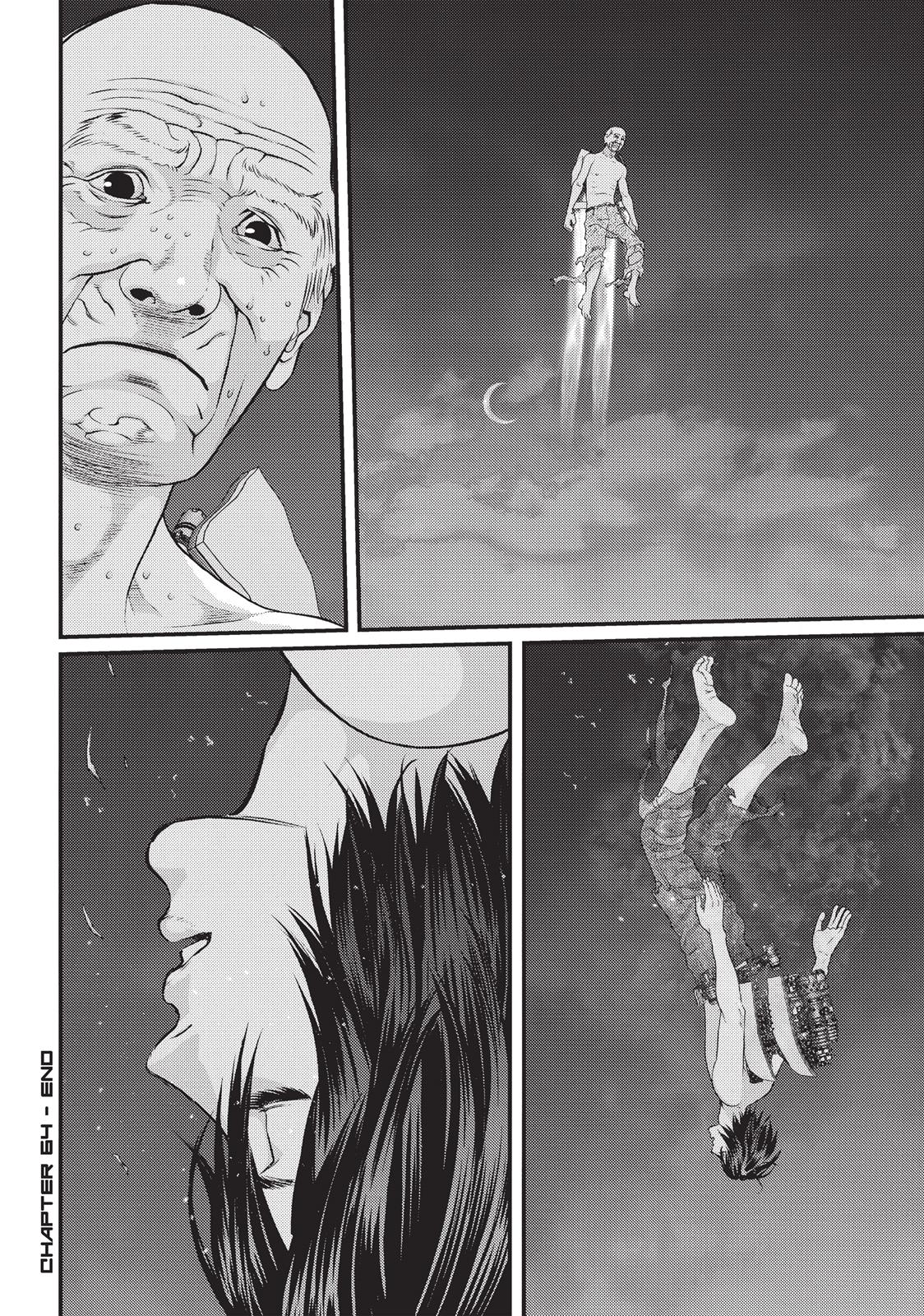 Inuyashiki Chapter 64 - Page 16