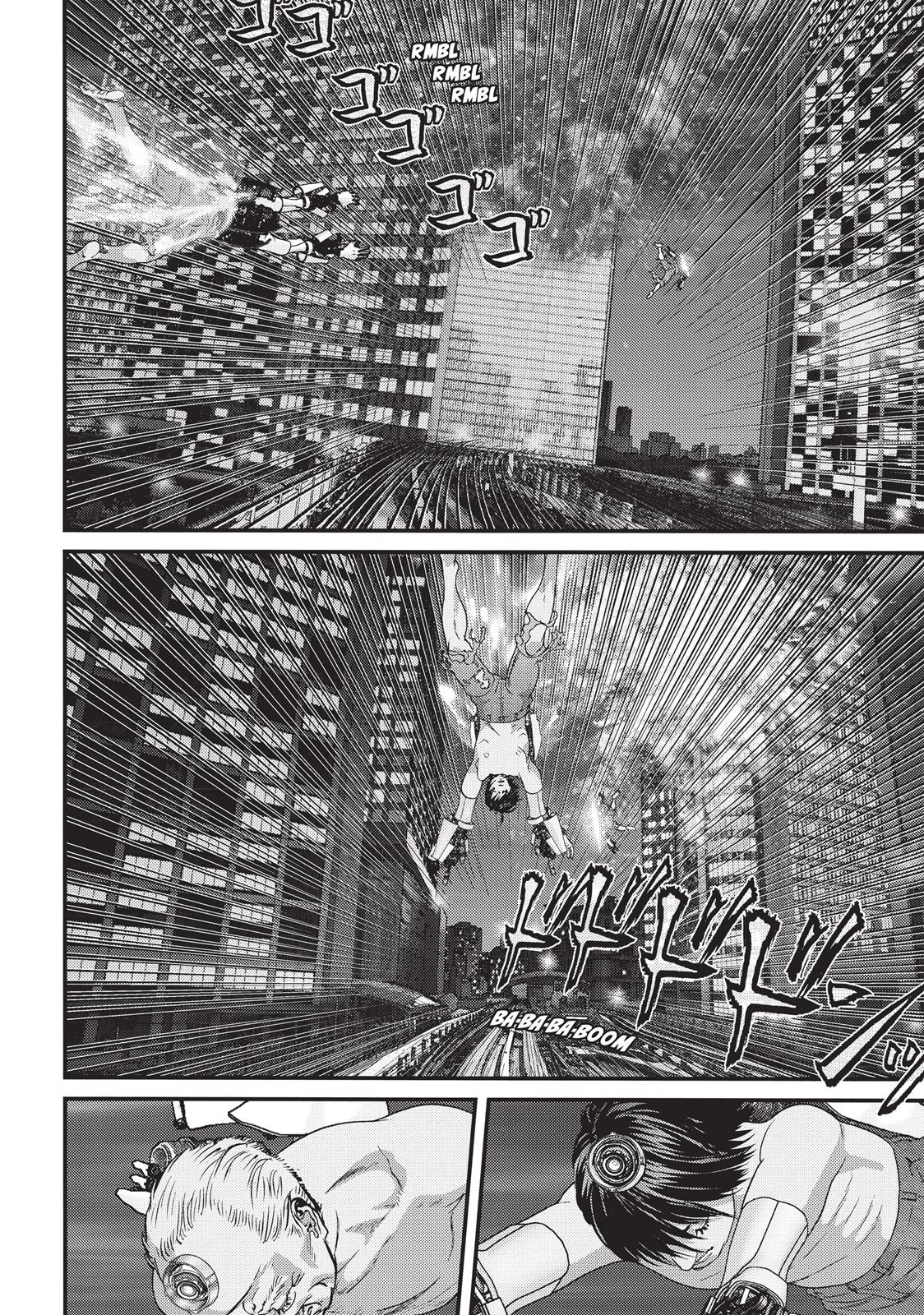 Inuyashiki Chapter 66 - Page 3