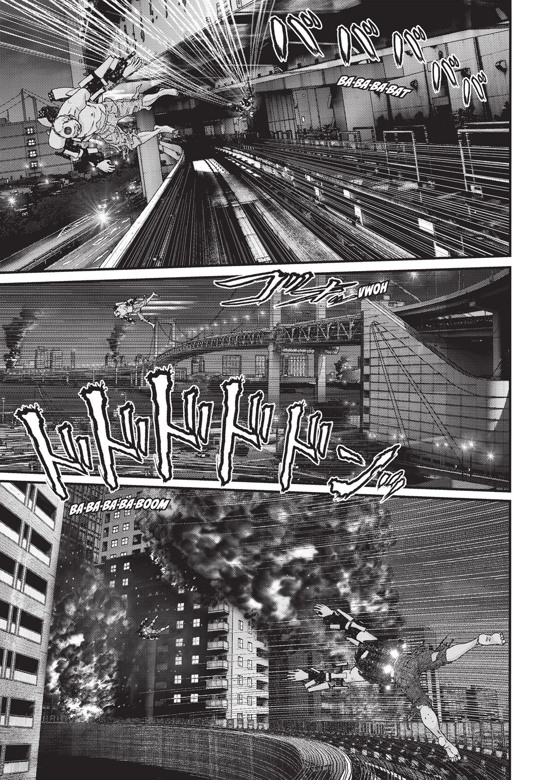 Inuyashiki Chapter 66 - Page 4