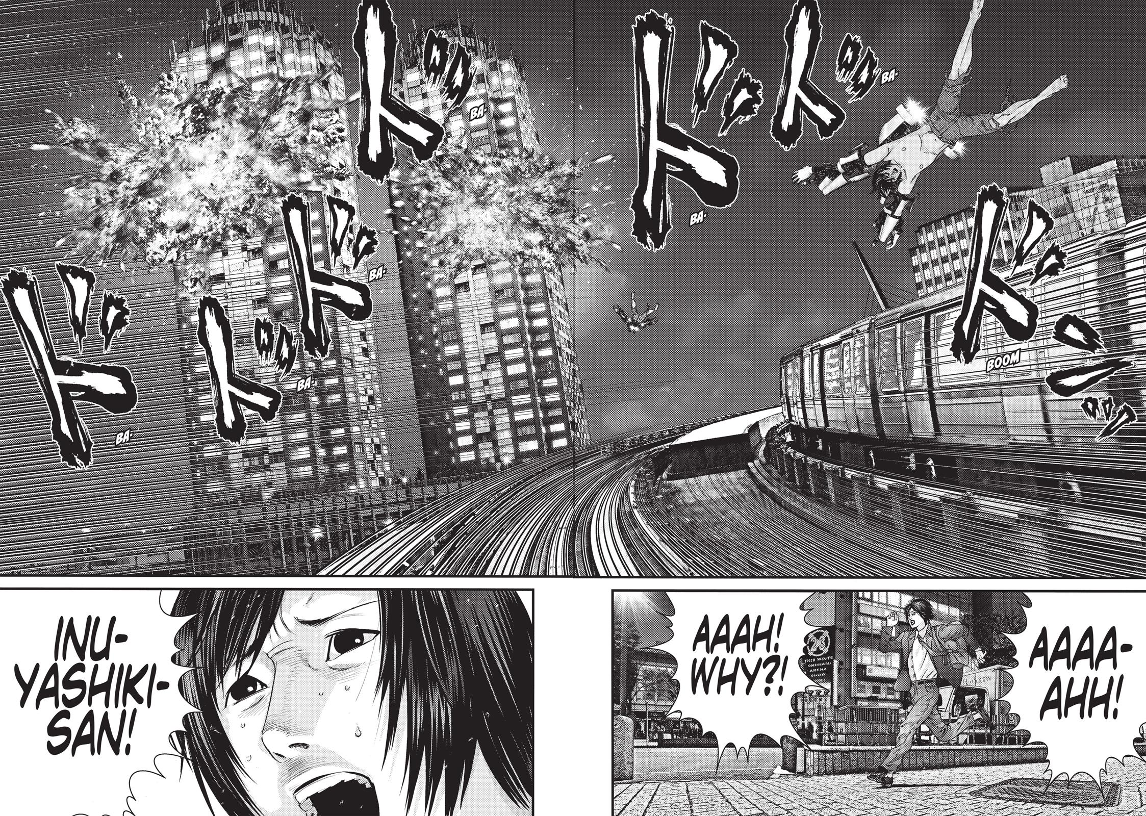 Inuyashiki Chapter 66 - Page 5