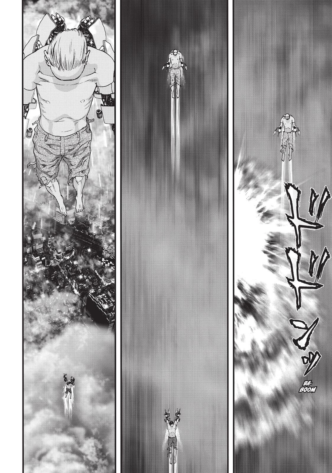 Inuyashiki Chapter 66 - Page 8