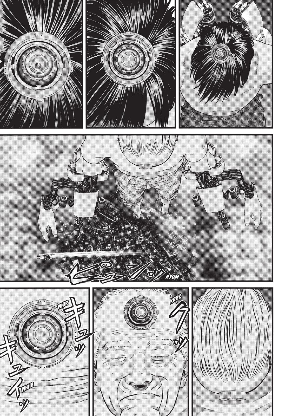 Inuyashiki Chapter 66 - Page 9