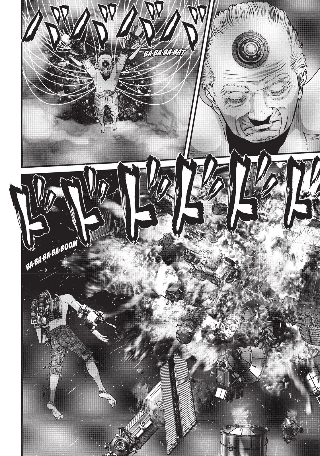 Inuyashiki Chapter 66 - Page 11