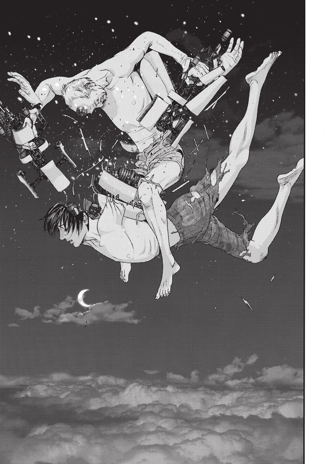 Inuyashiki Chapter 66 - Page 16