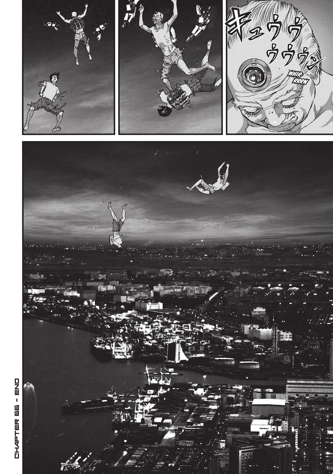 Inuyashiki Chapter 66 - Page 17