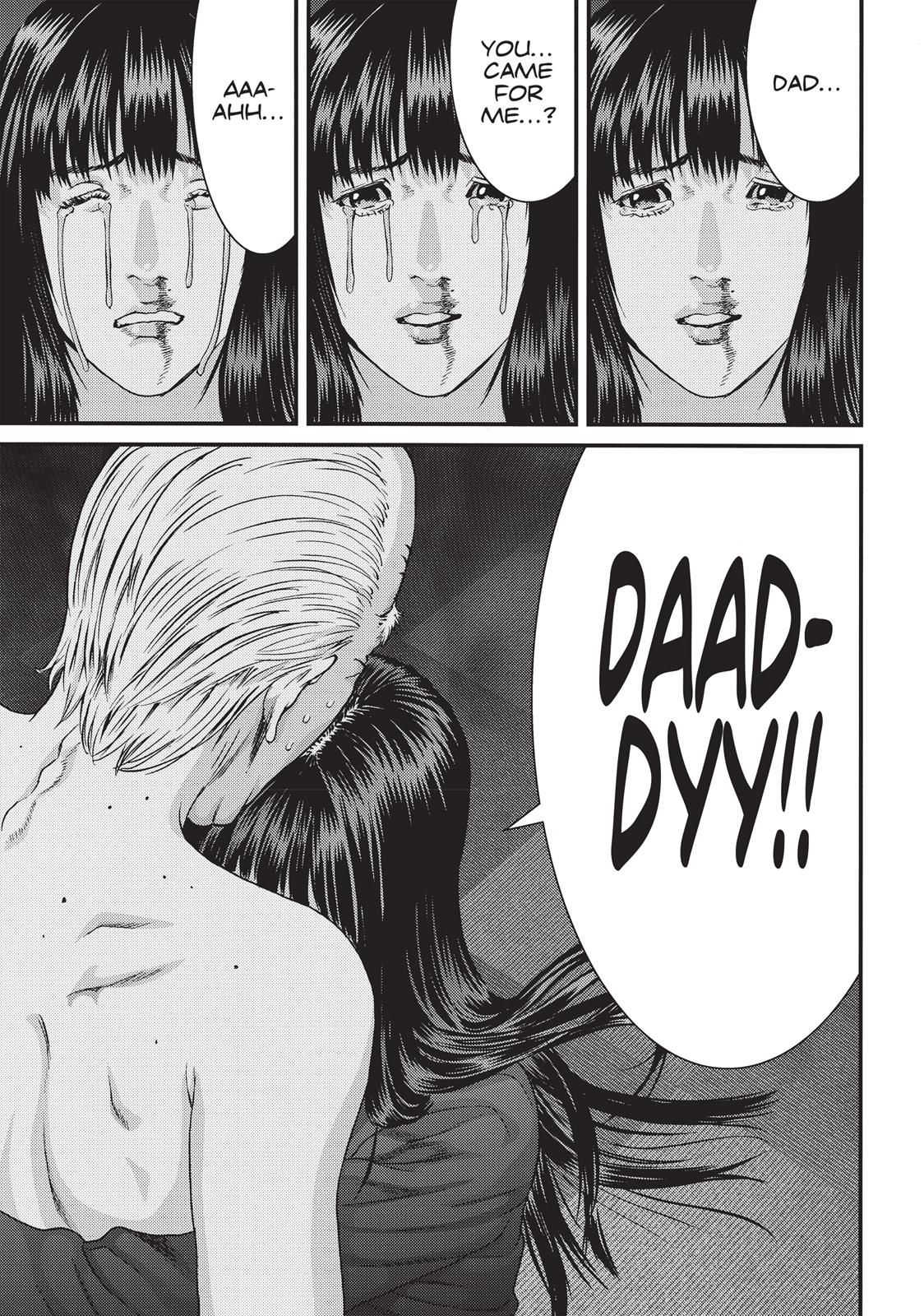 Inuyashiki Chapter 69 - Page 4