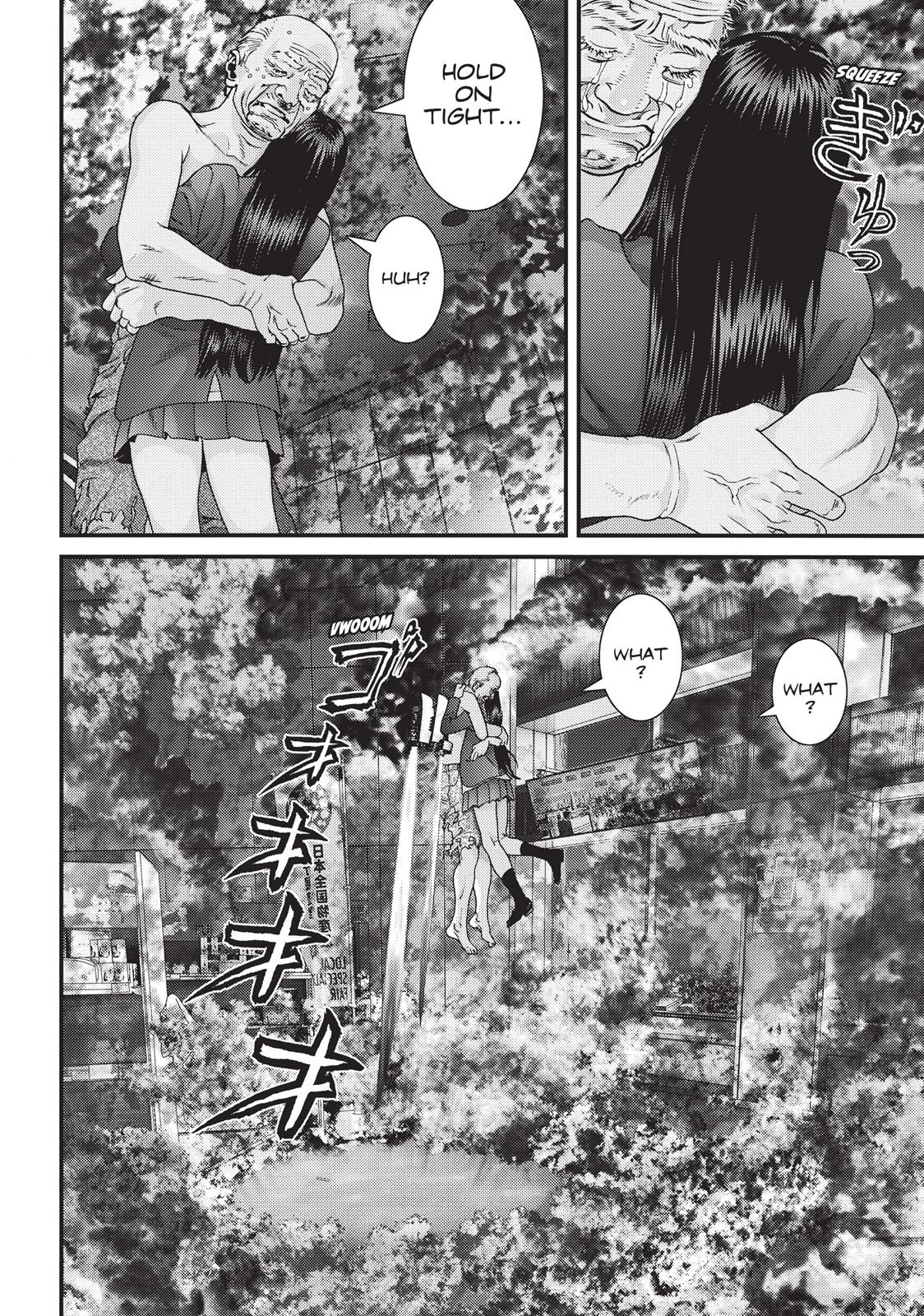 Inuyashiki Chapter 69 - Page 5