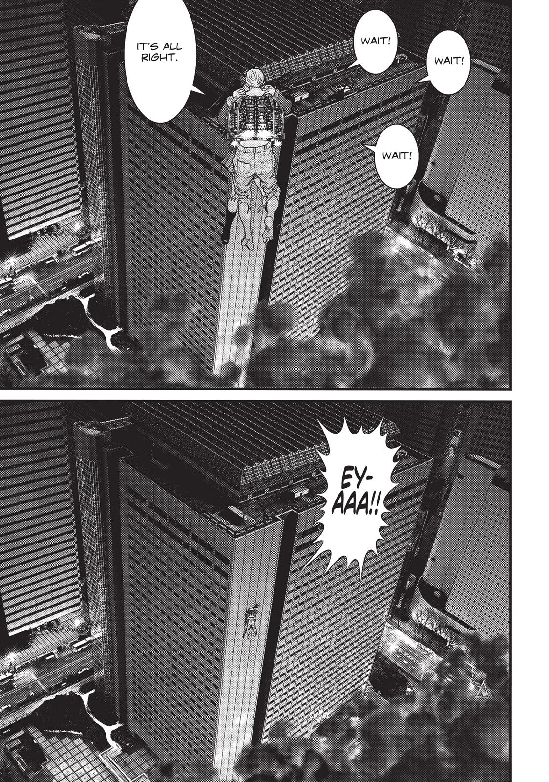 Inuyashiki Chapter 69 - Page 6