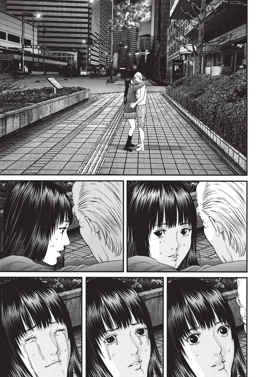 Inuyashiki Chapter 69 - Page 8