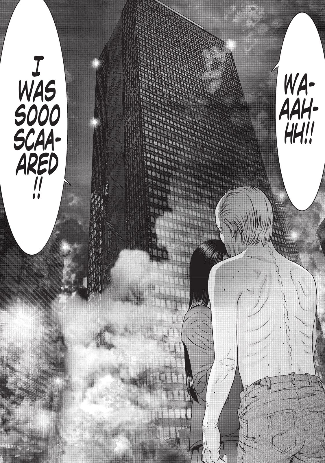 Inuyashiki Chapter 69 - Page 9
