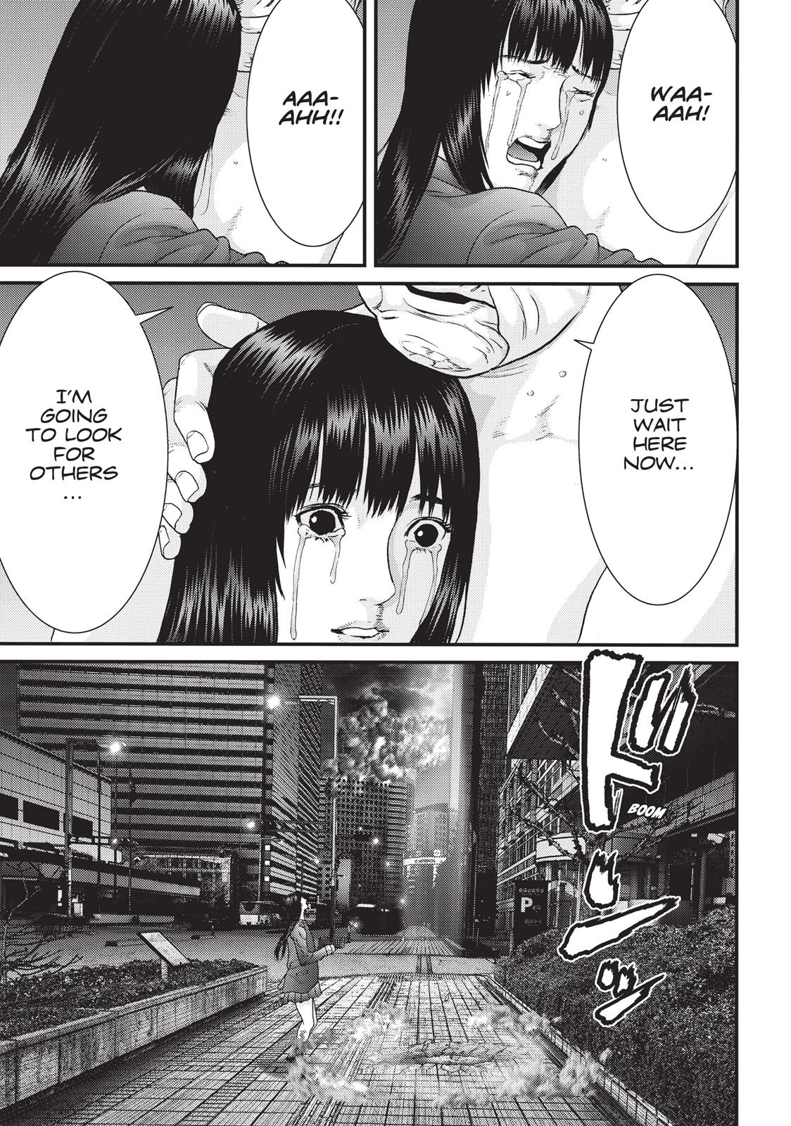 Inuyashiki Chapter 69 - Page 10