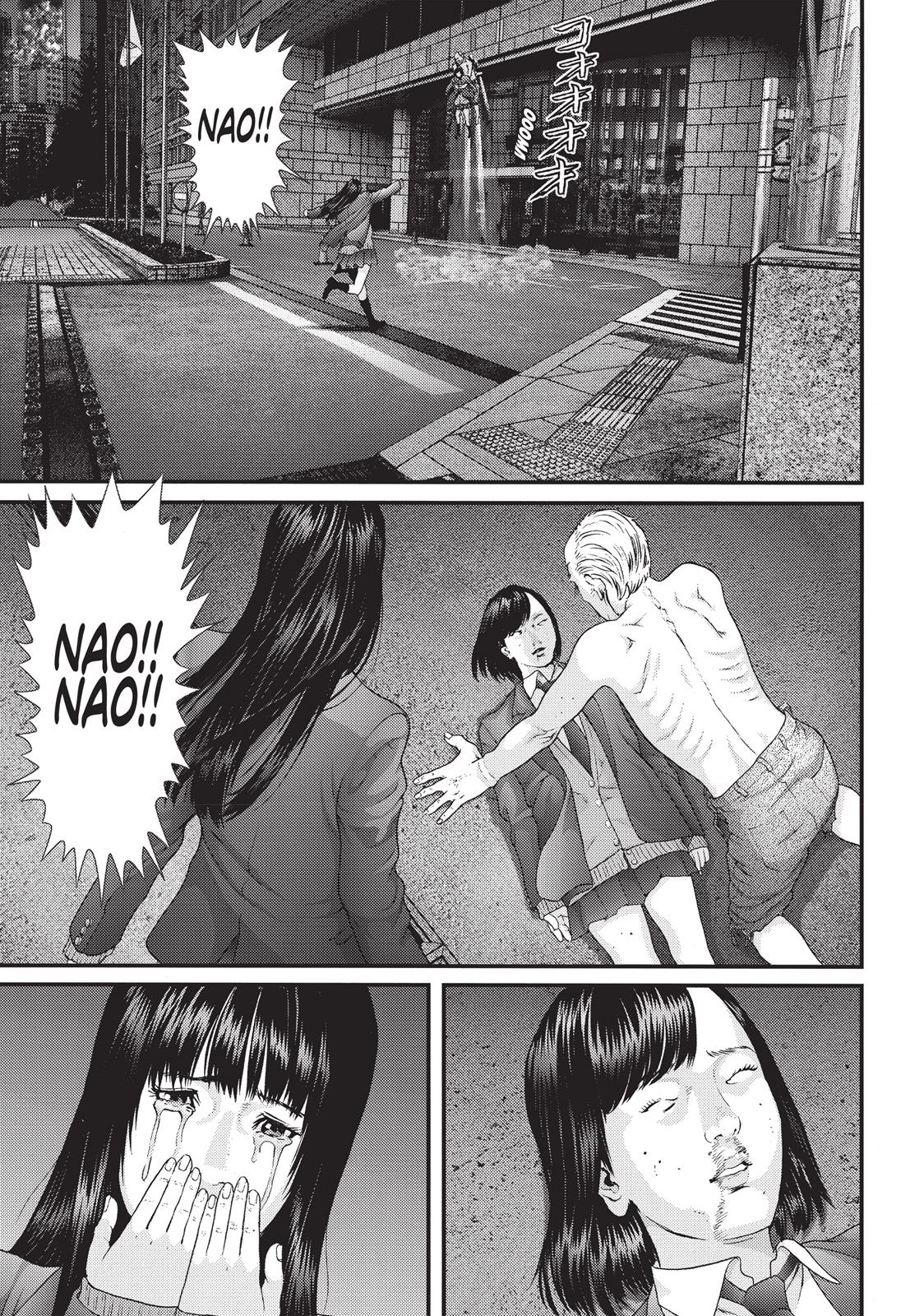 Inuyashiki Chapter 69 - Page 12