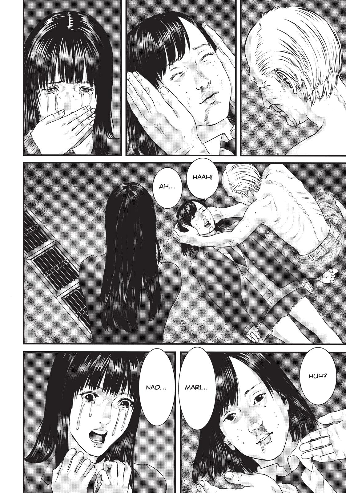 Inuyashiki Chapter 69 - Page 13