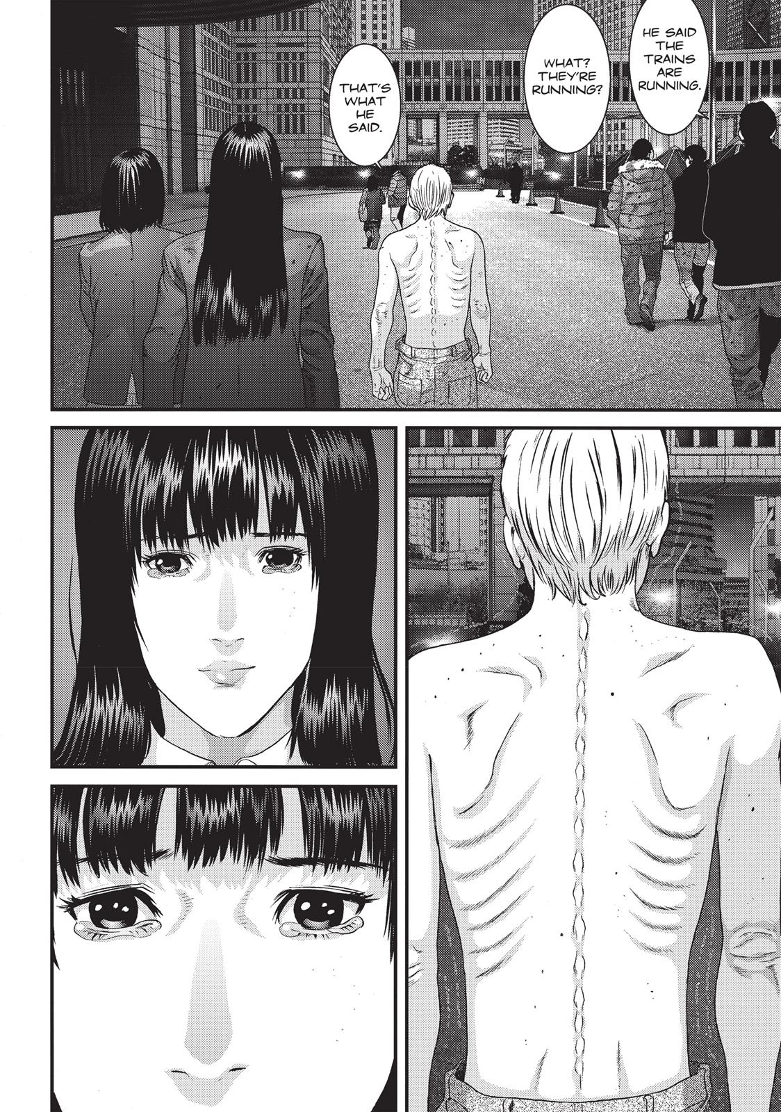 Inuyashiki Chapter 69 - Page 16