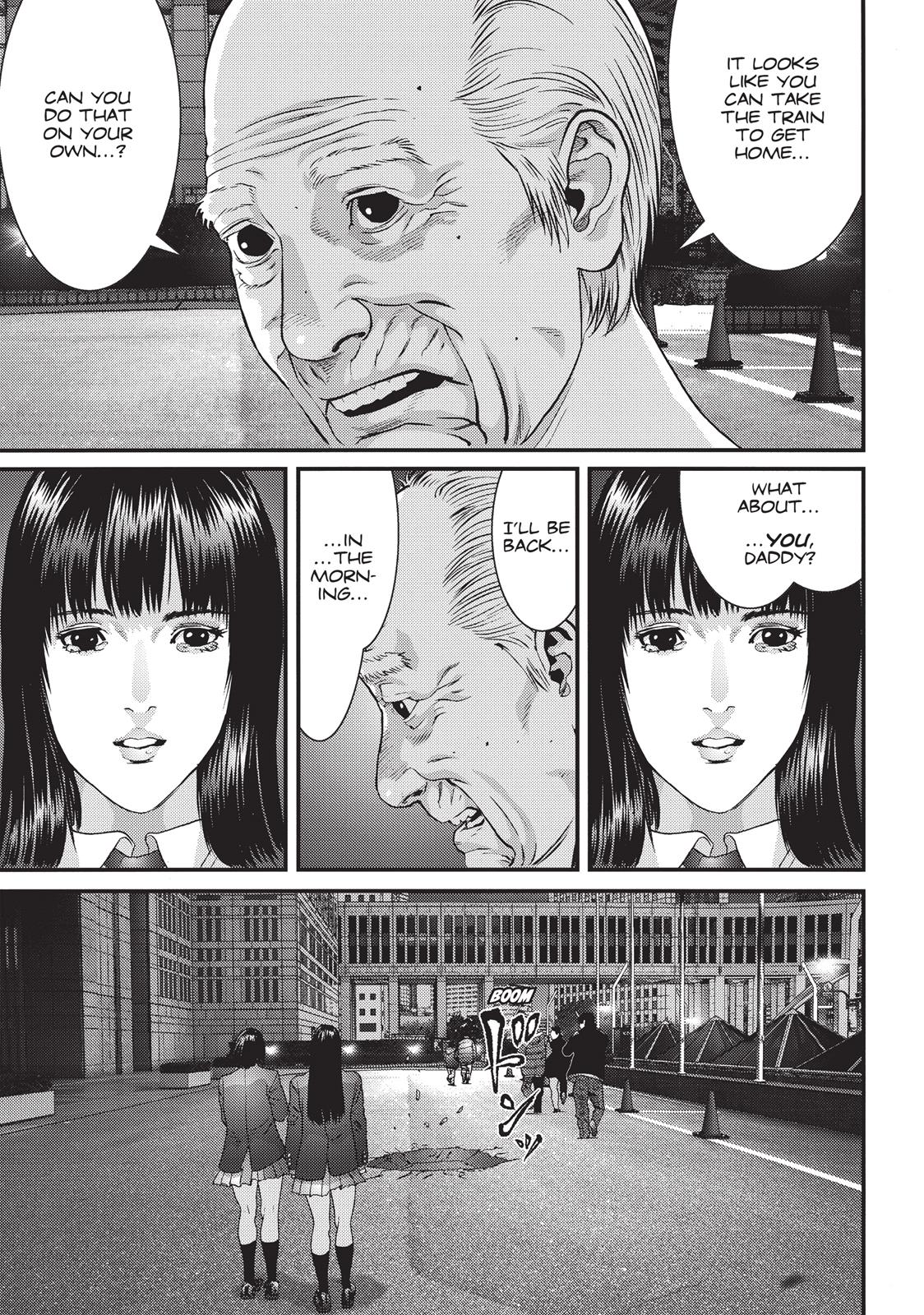 Inuyashiki Chapter 69 - Page 17