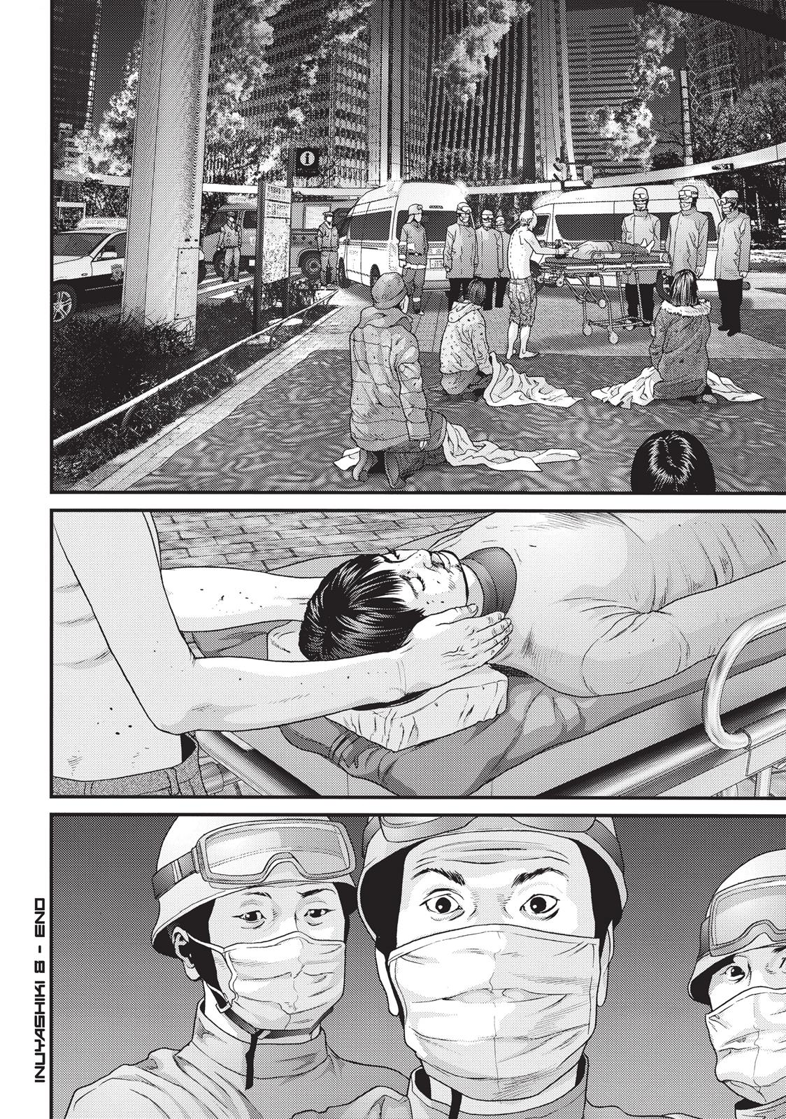 Inuyashiki Chapter 69 - Page 19