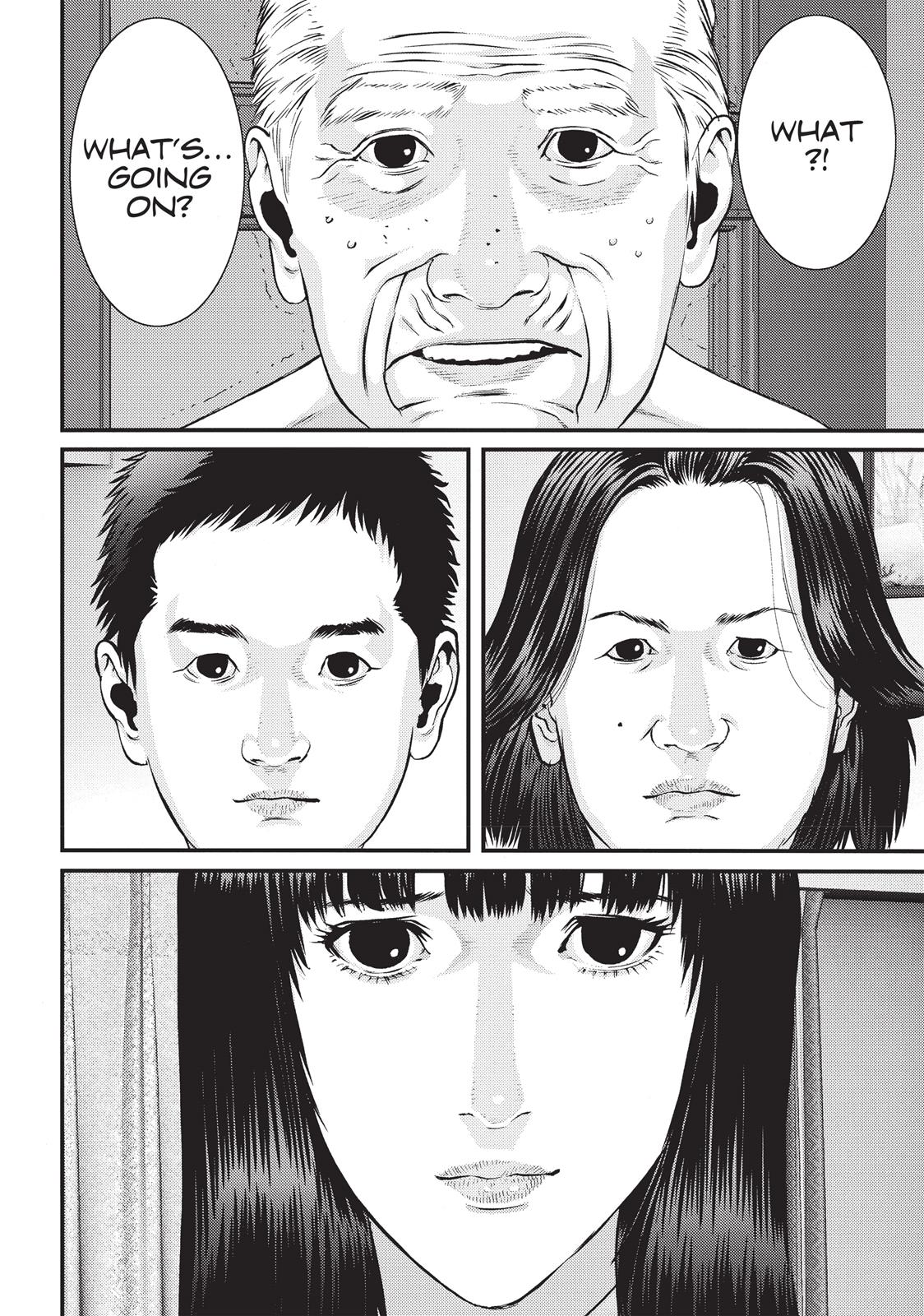 Inuyashiki Chapter 71 - Page 5
