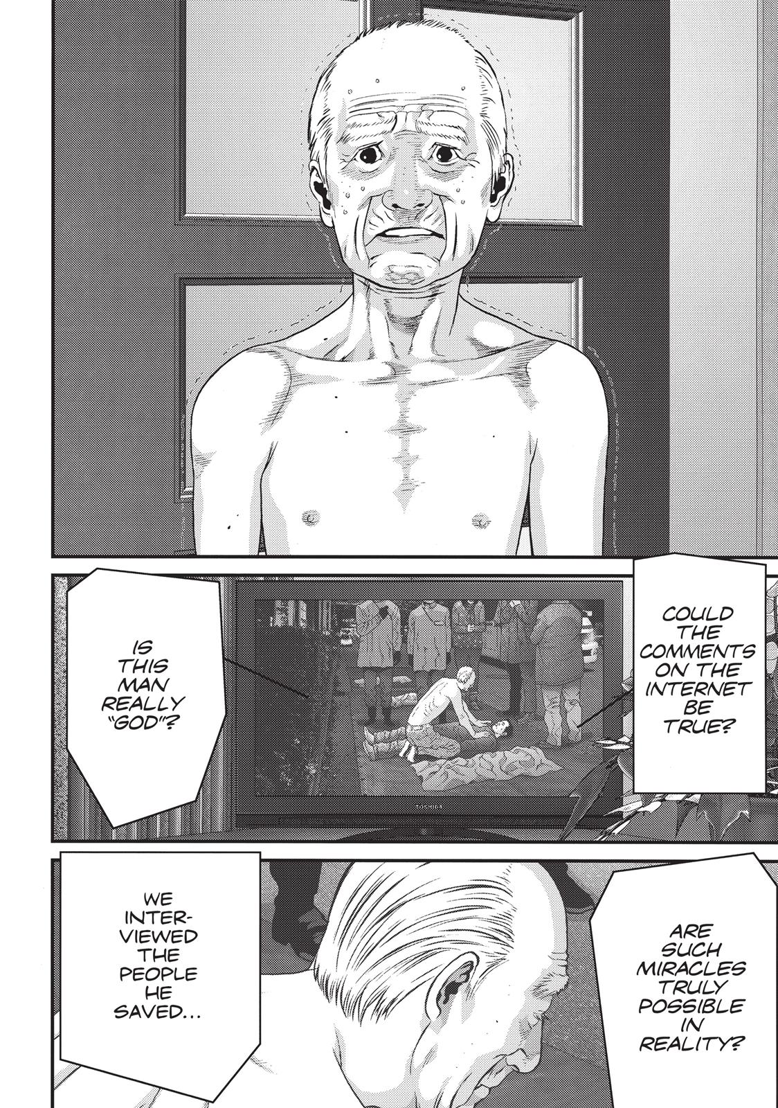 Inuyashiki Chapter 71 - Page 7