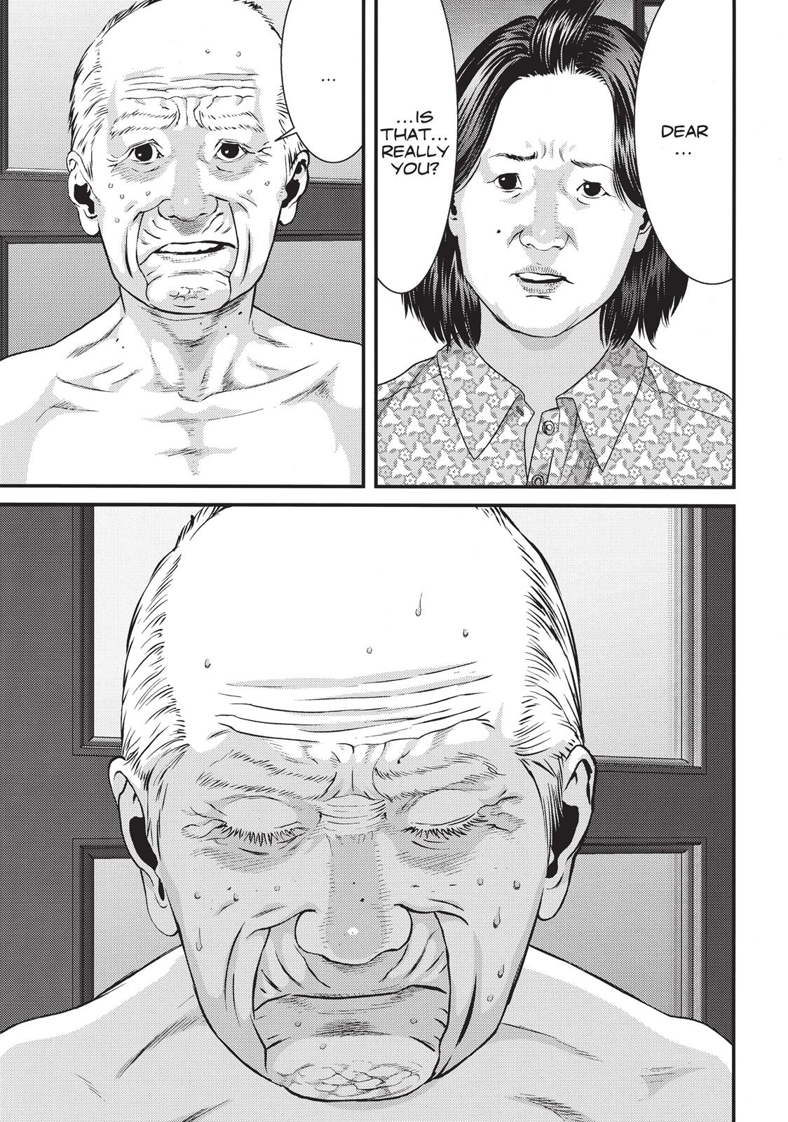 Inuyashiki Chapter 71 - Page 8