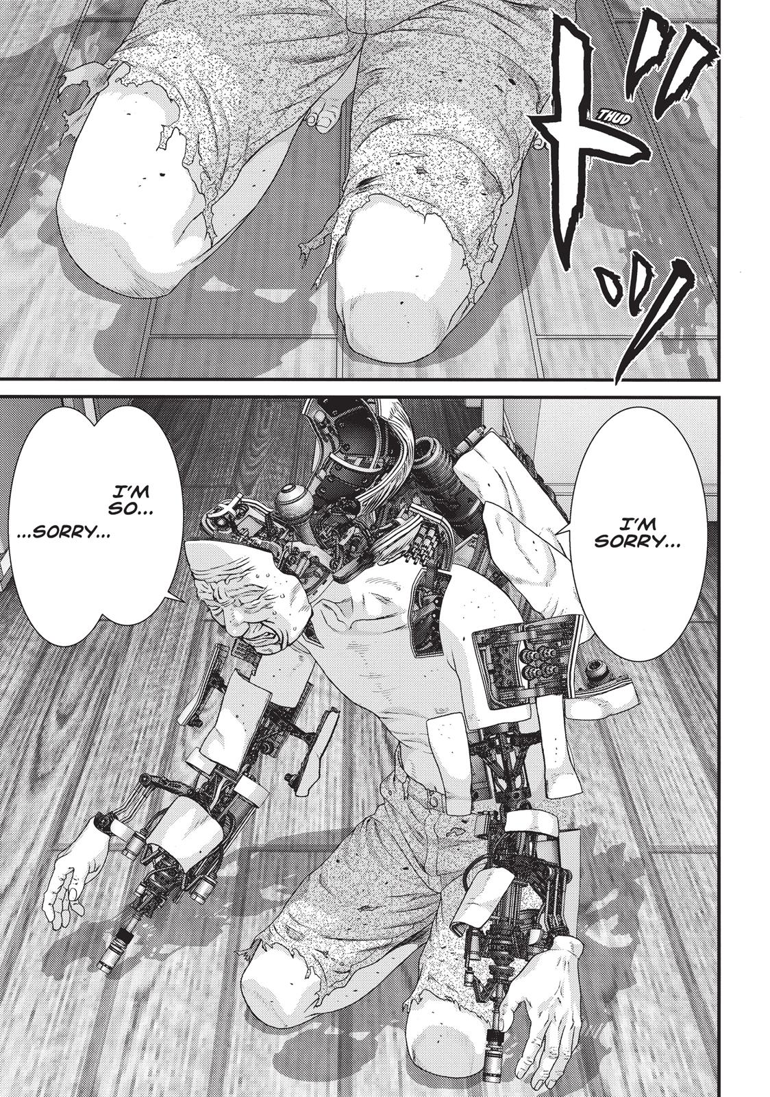 Inuyashiki Chapter 71 - Page 11