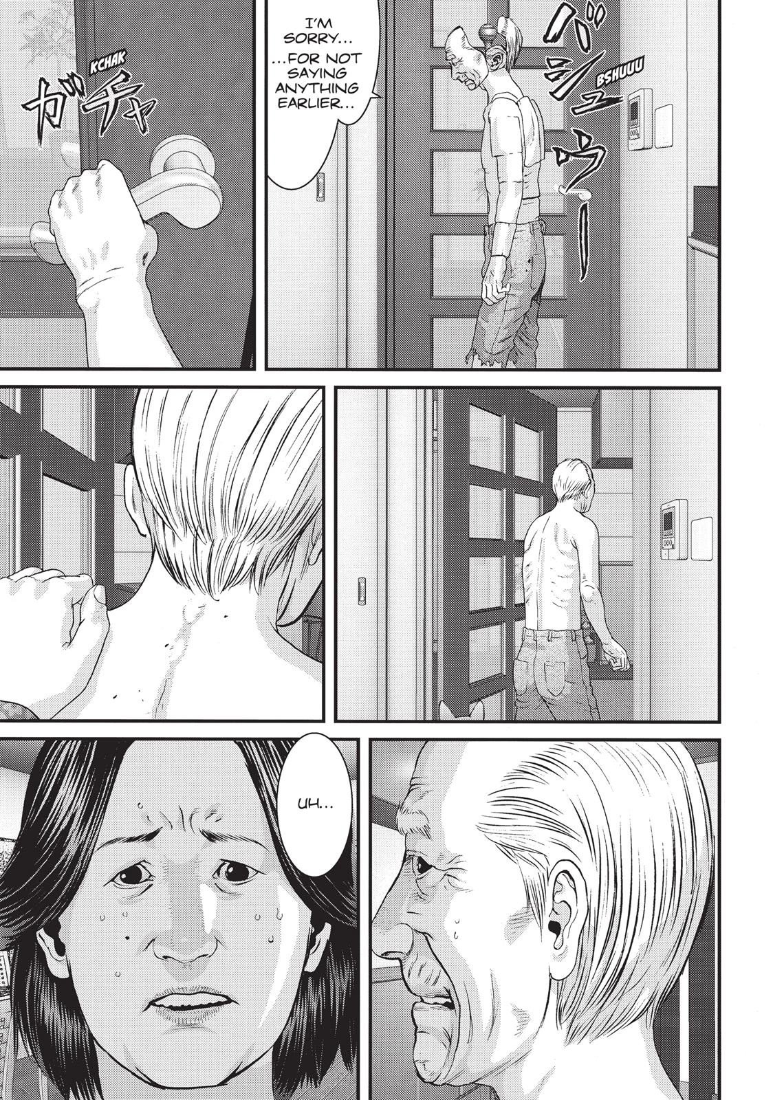Inuyashiki Chapter 71 - Page 15