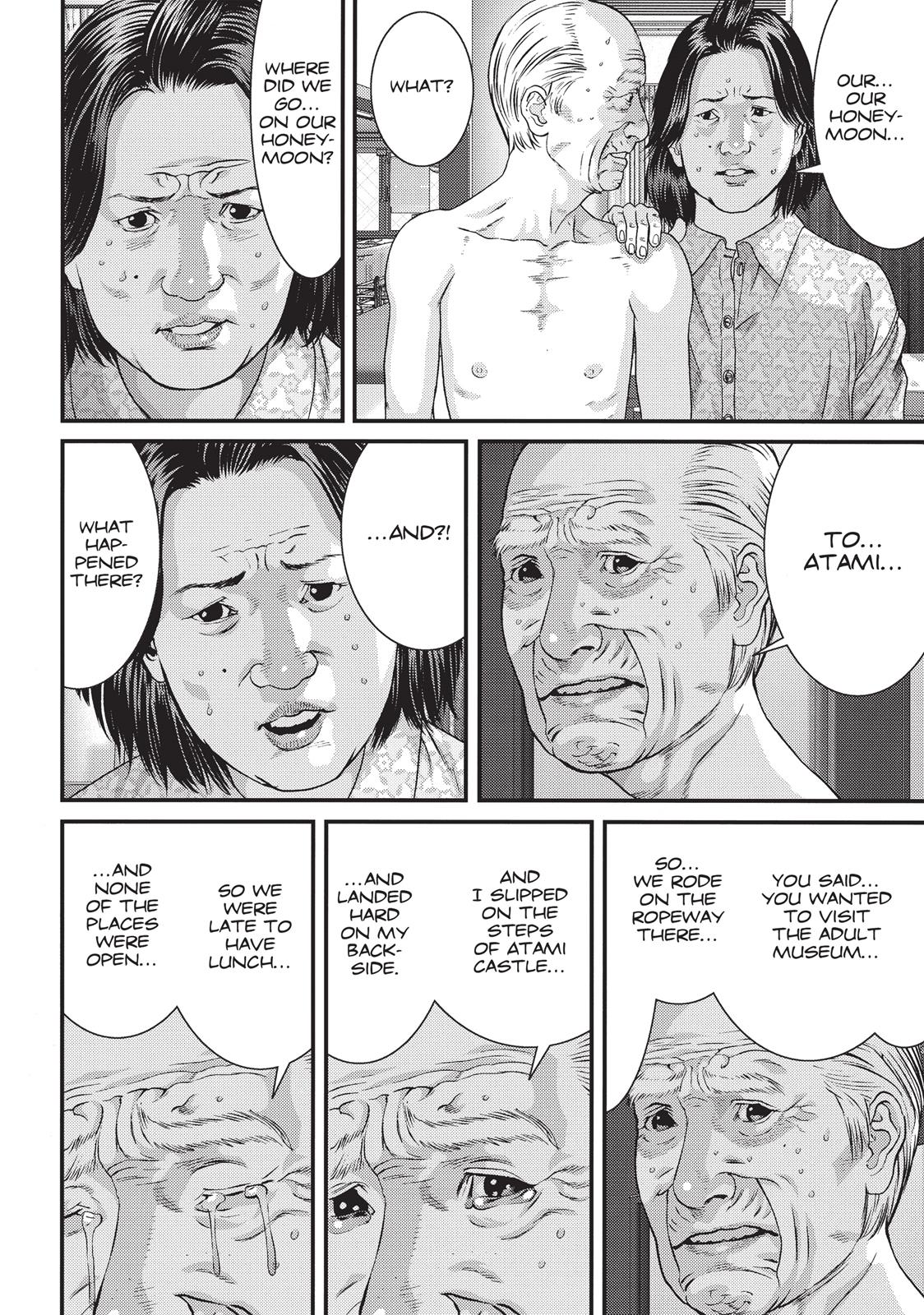Inuyashiki Chapter 71 - Page 16