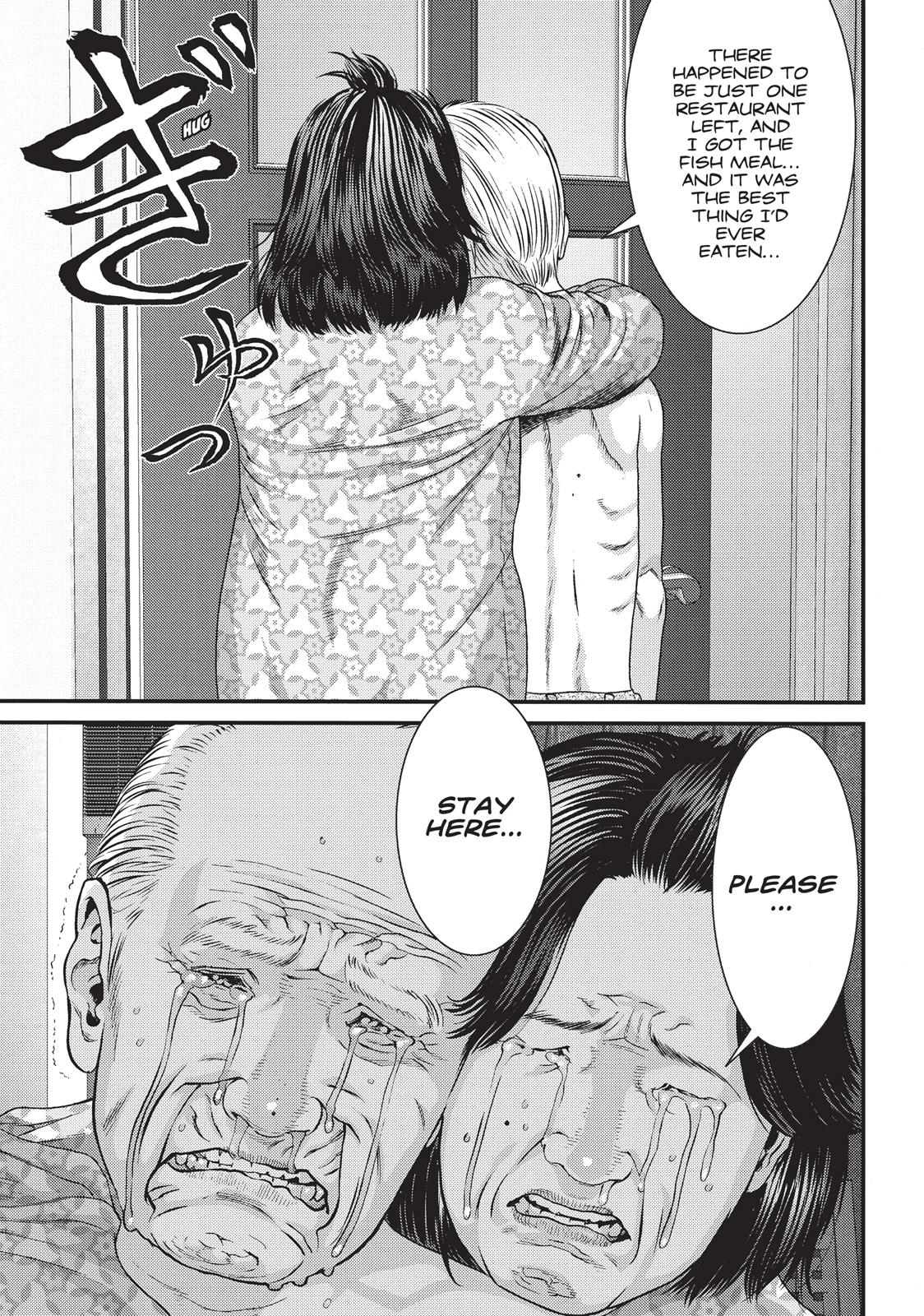 Inuyashiki Chapter 71 - Page 17