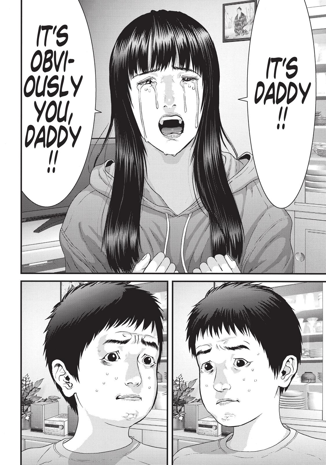 Inuyashiki Chapter 71 - Page 18