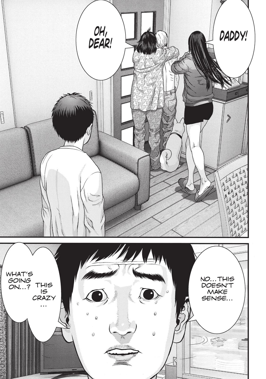 Inuyashiki Chapter 71 - Page 19