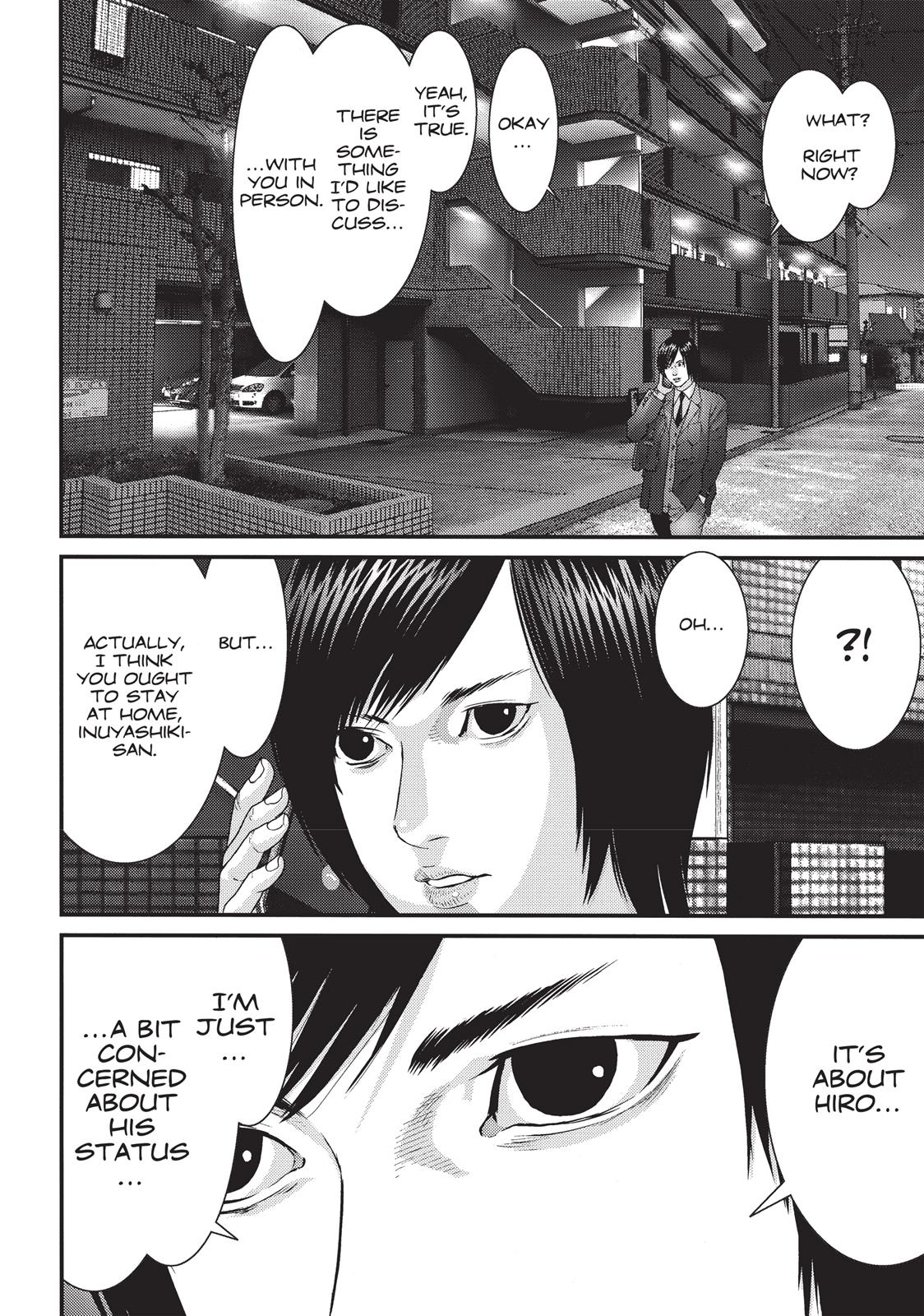 Inuyashiki Chapter 72 - Page 5