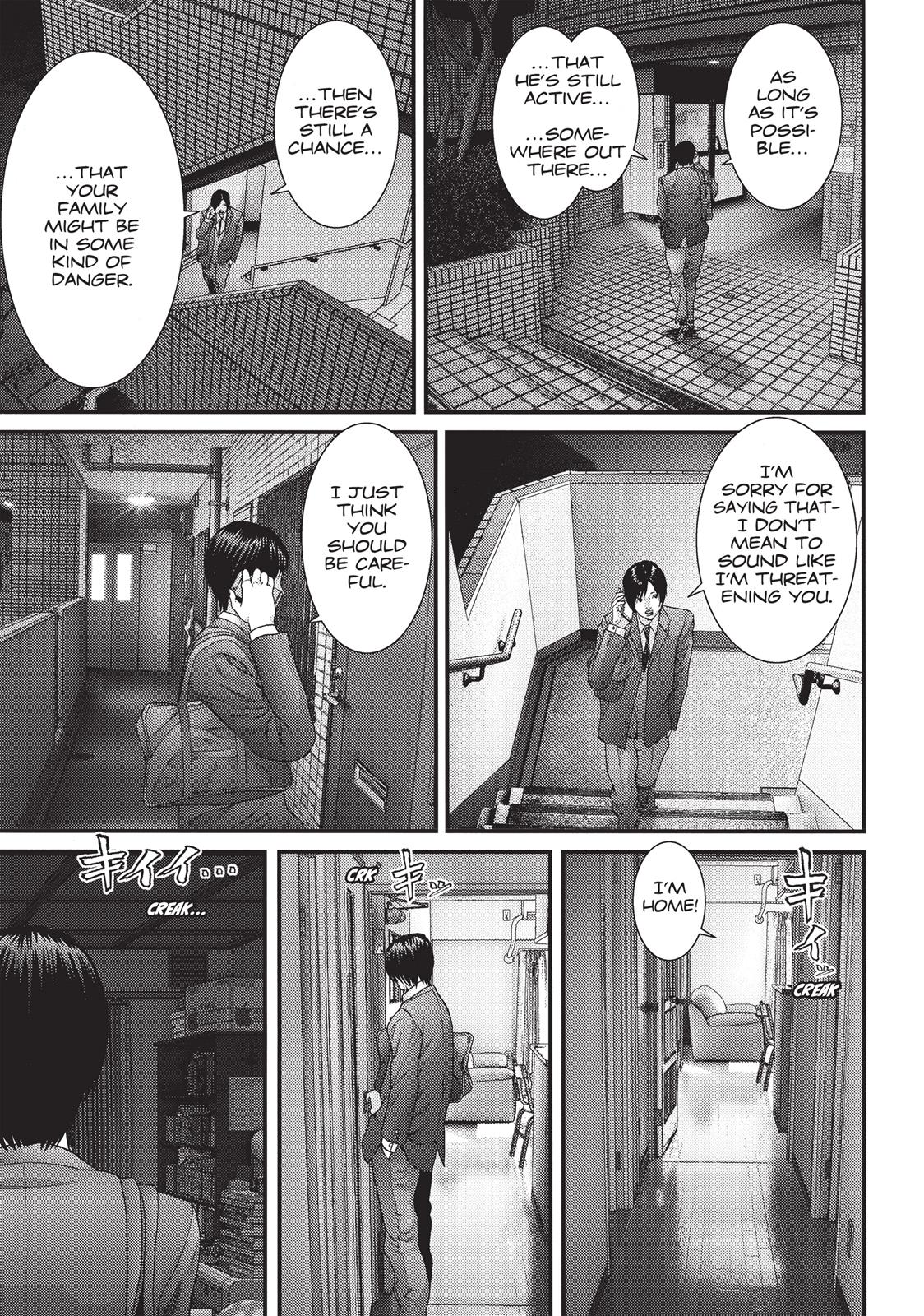 Inuyashiki Chapter 72 - Page 6