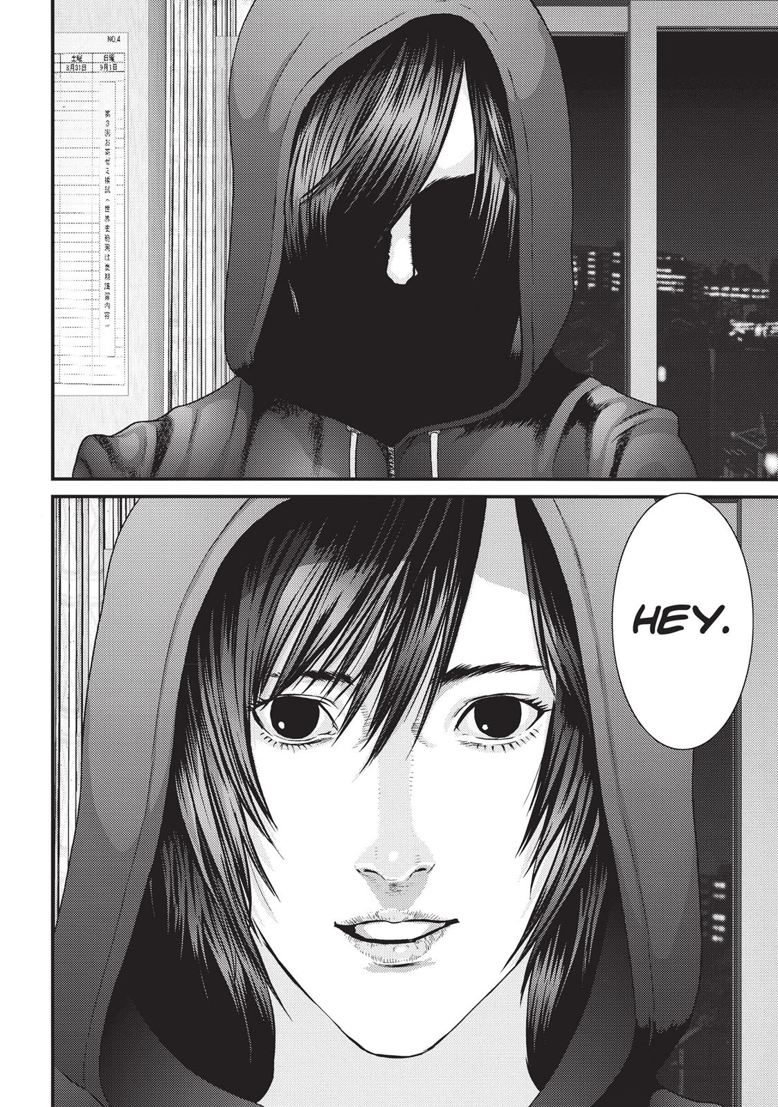 Inuyashiki Chapter 72 - Page 12