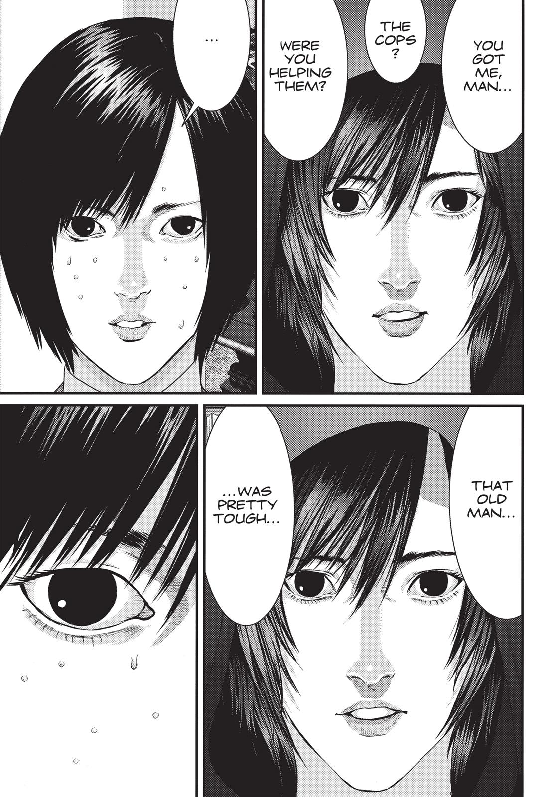 Inuyashiki Chapter 72 - Page 13