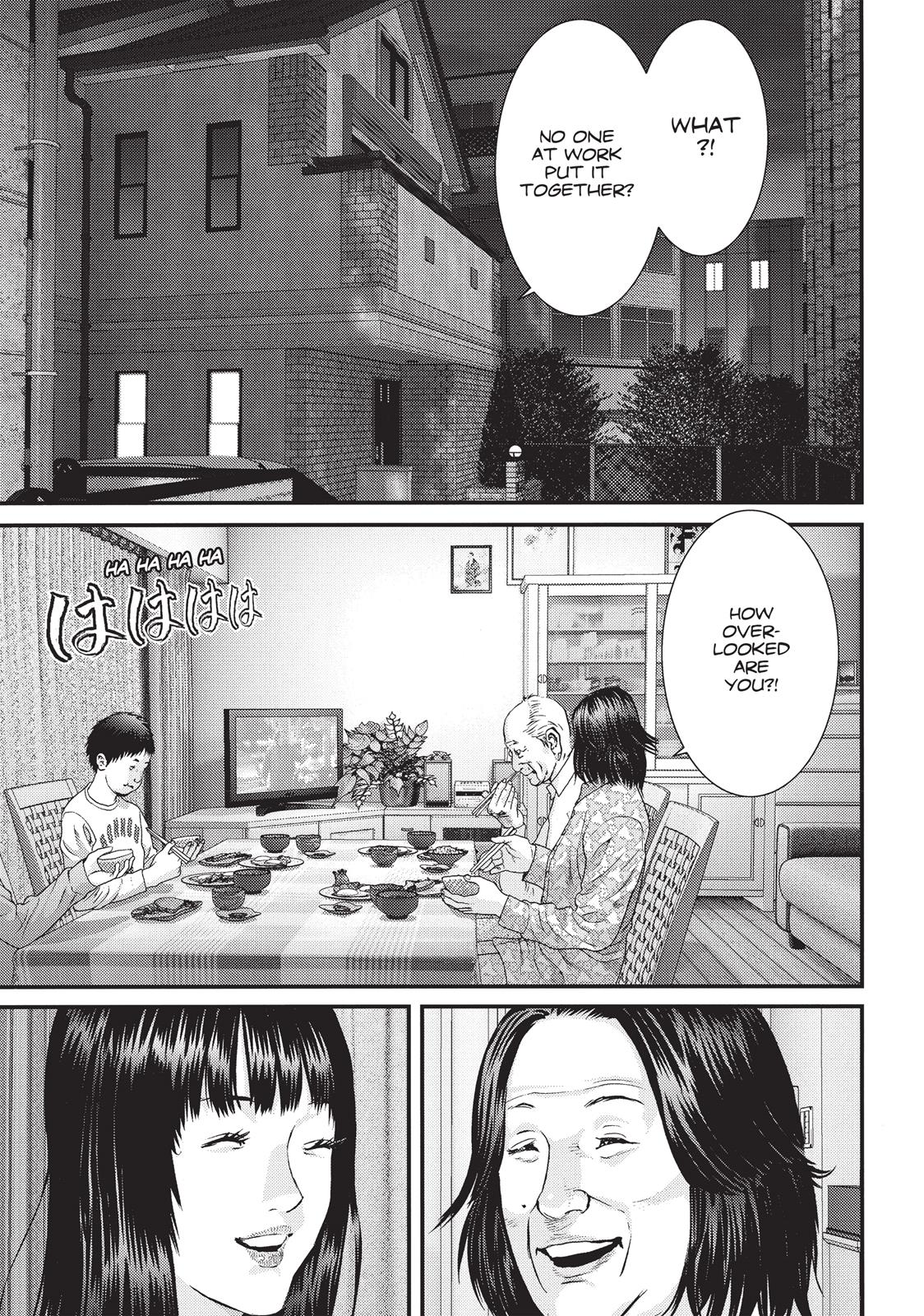 Inuyashiki Chapter 72 - Page 15