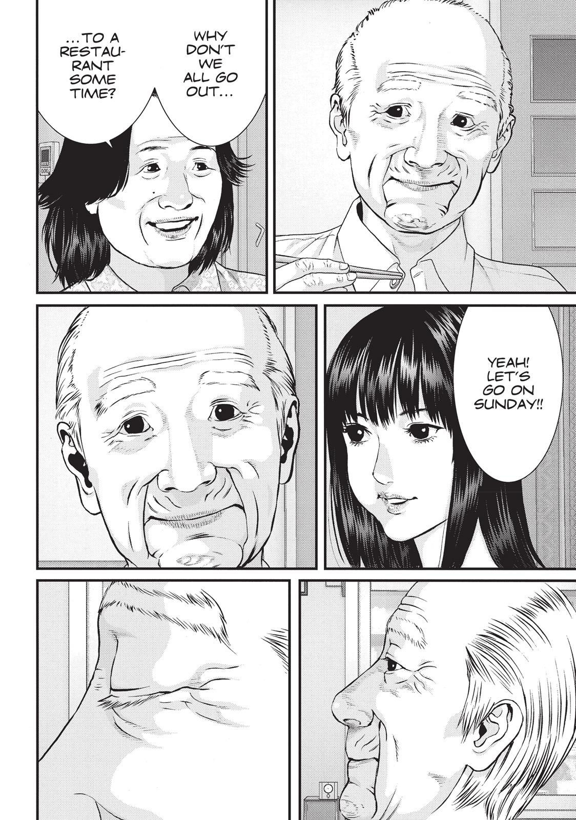 Inuyashiki Chapter 72 - Page 16