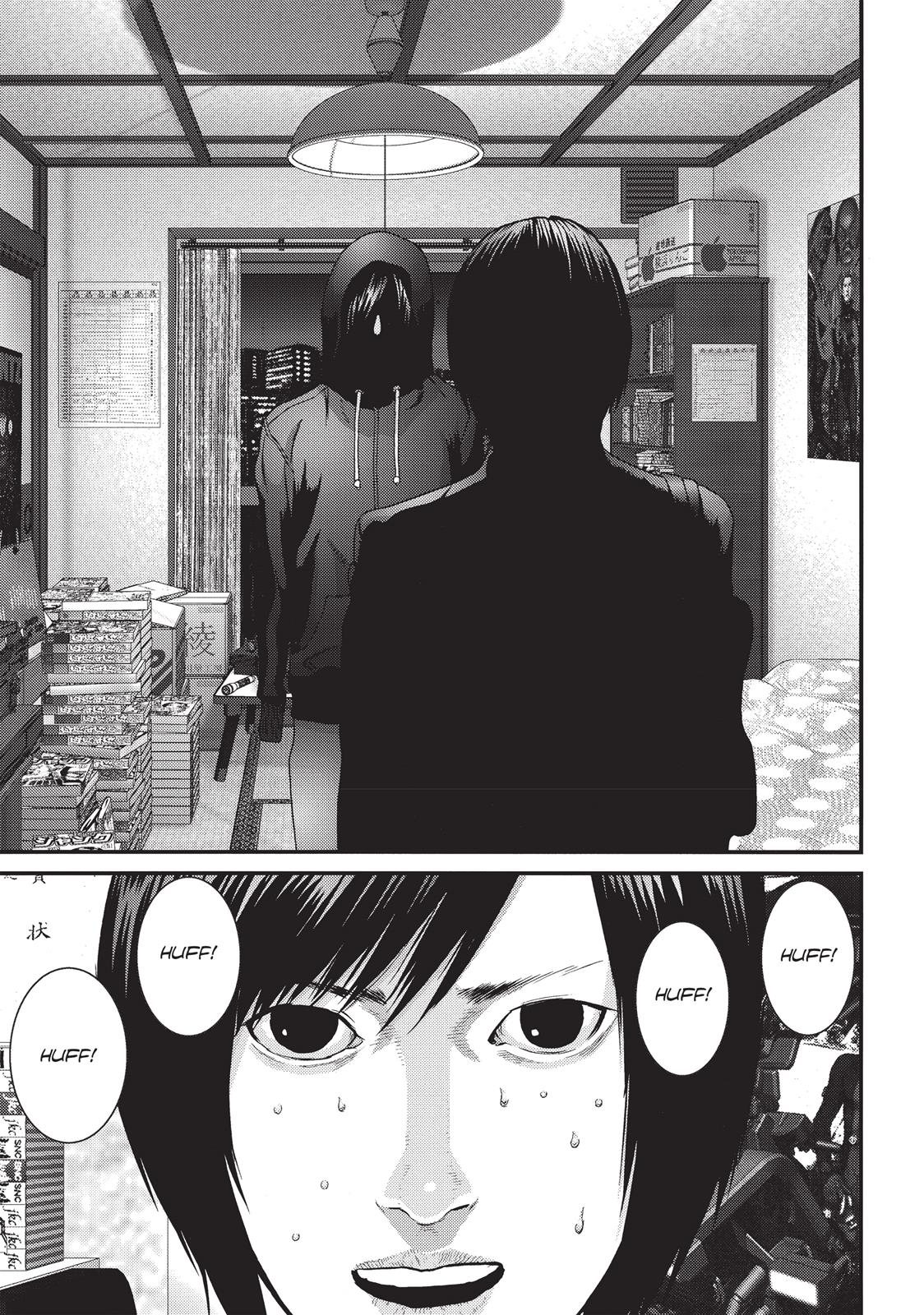 Inuyashiki Chapter 72 - Page 17