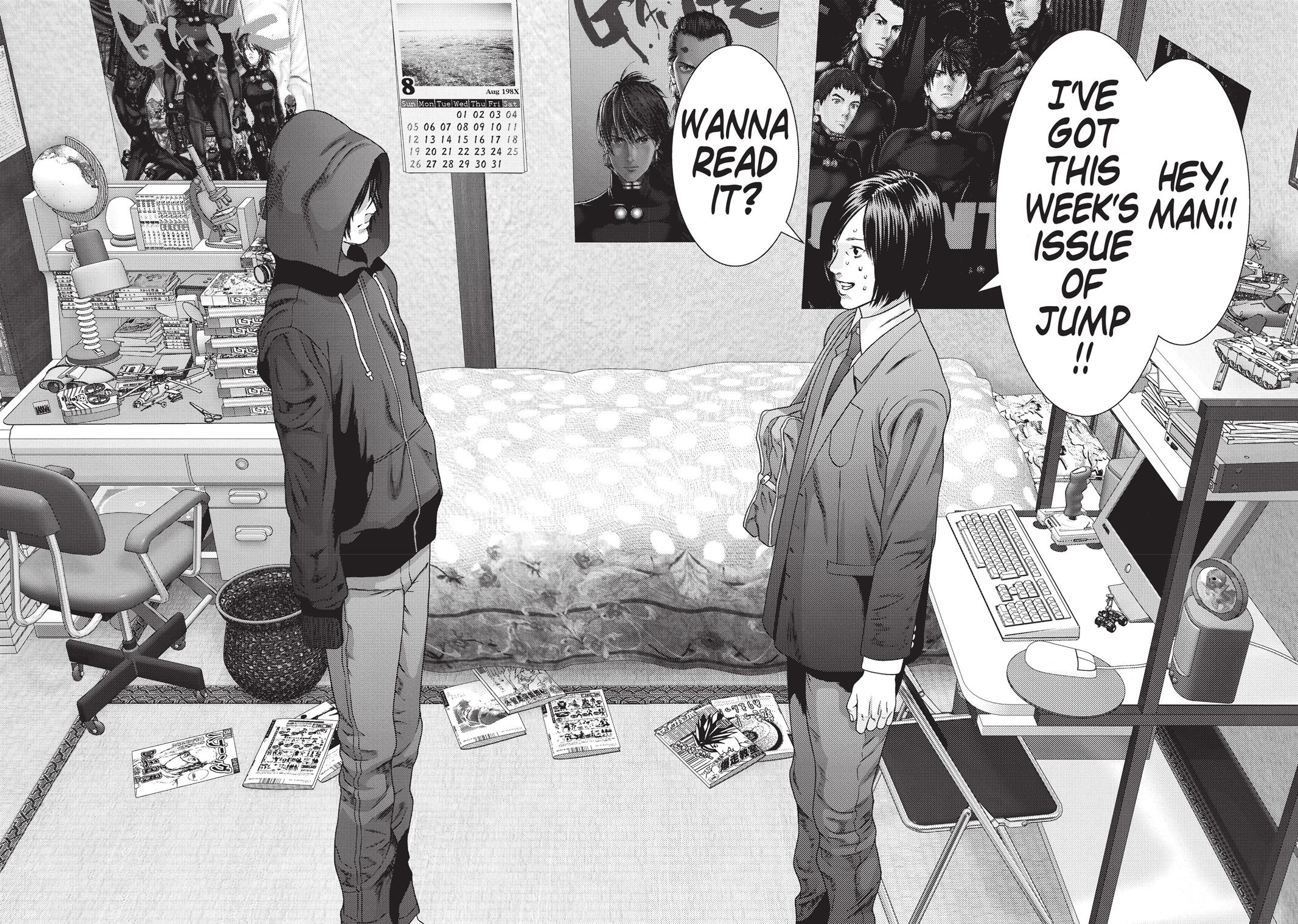 Inuyashiki Chapter 72 - Page 18