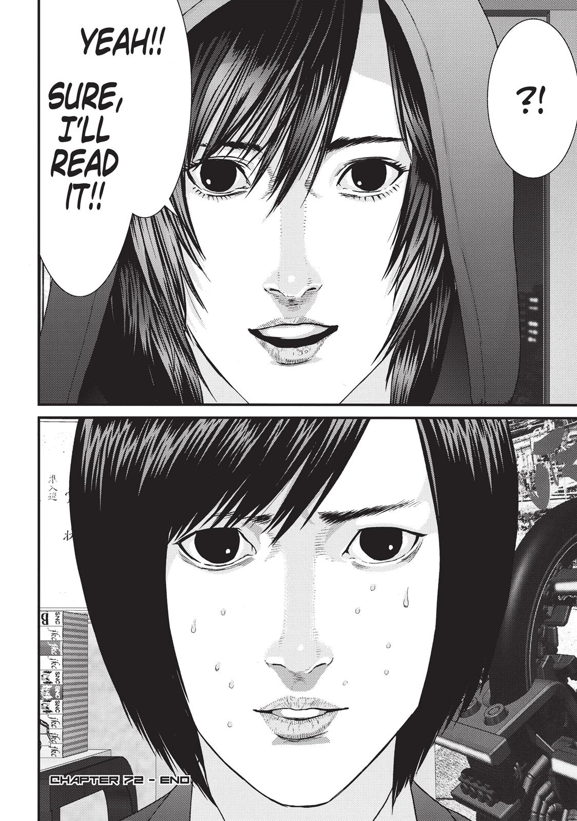 Inuyashiki Chapter 72 - Page 19