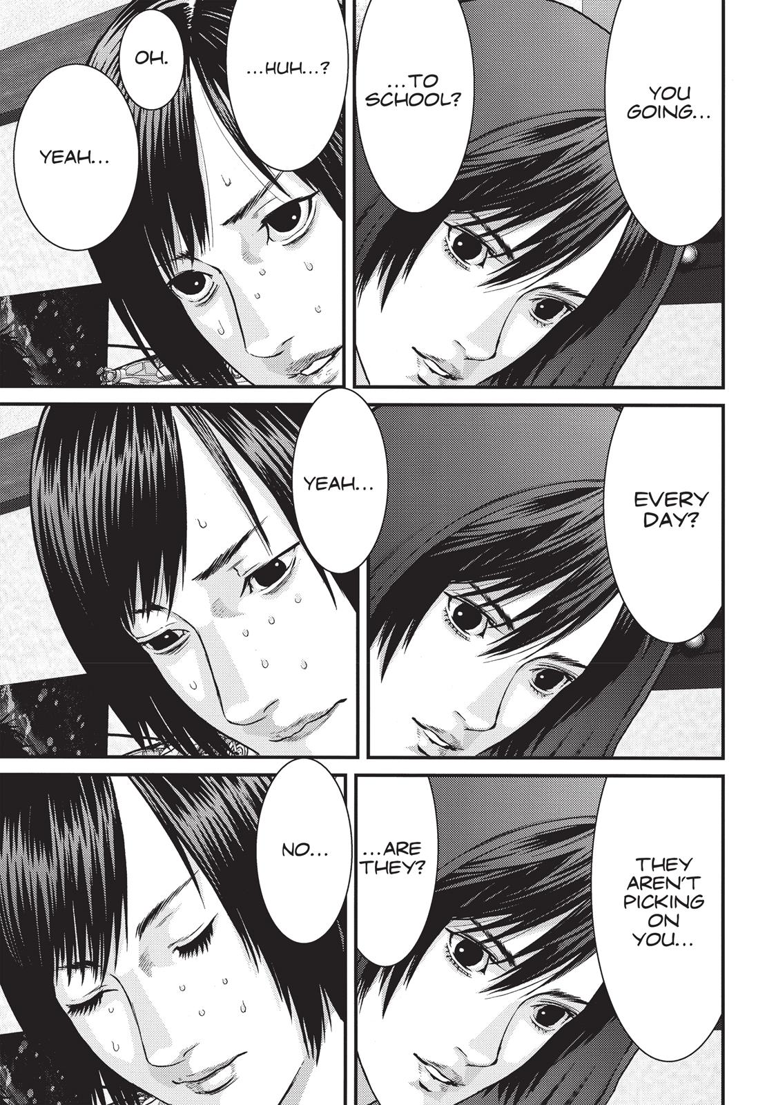 Inuyashiki Chapter 73 - Page 4