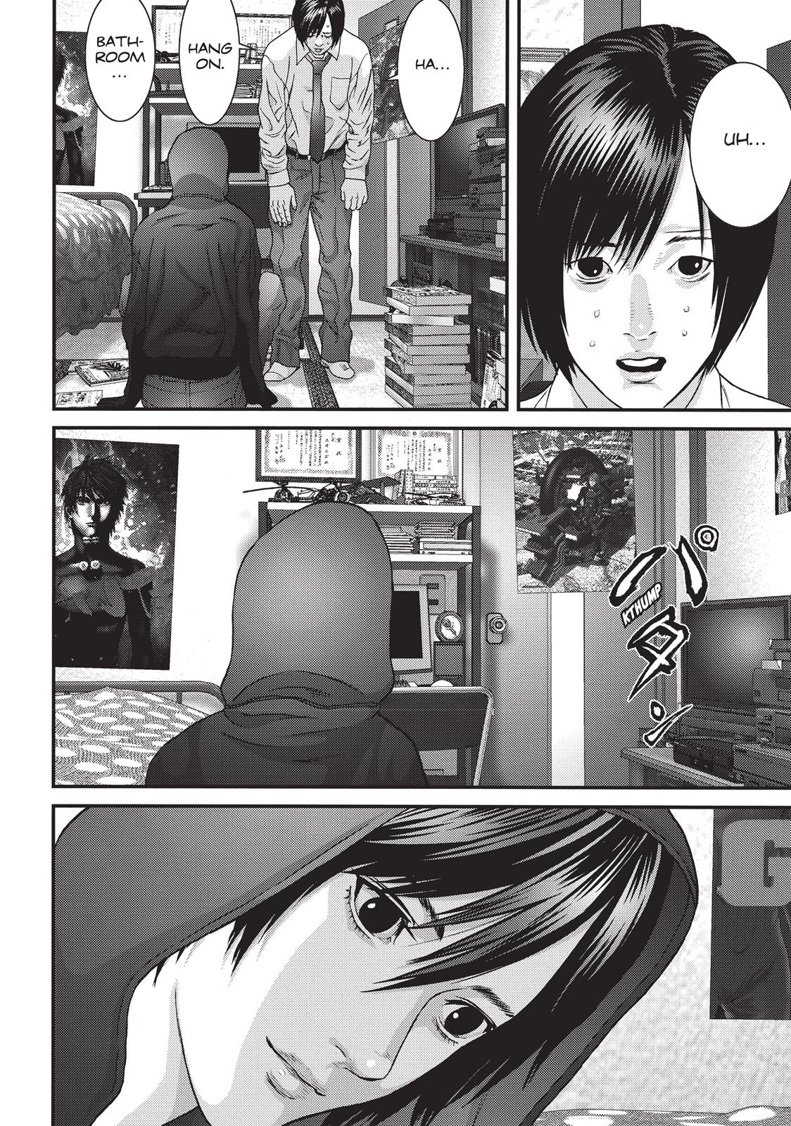 Inuyashiki Chapter 73 - Page 5