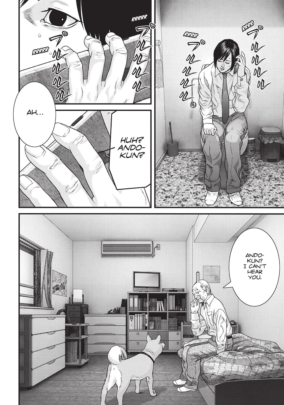 Inuyashiki Chapter 73 - Page 7