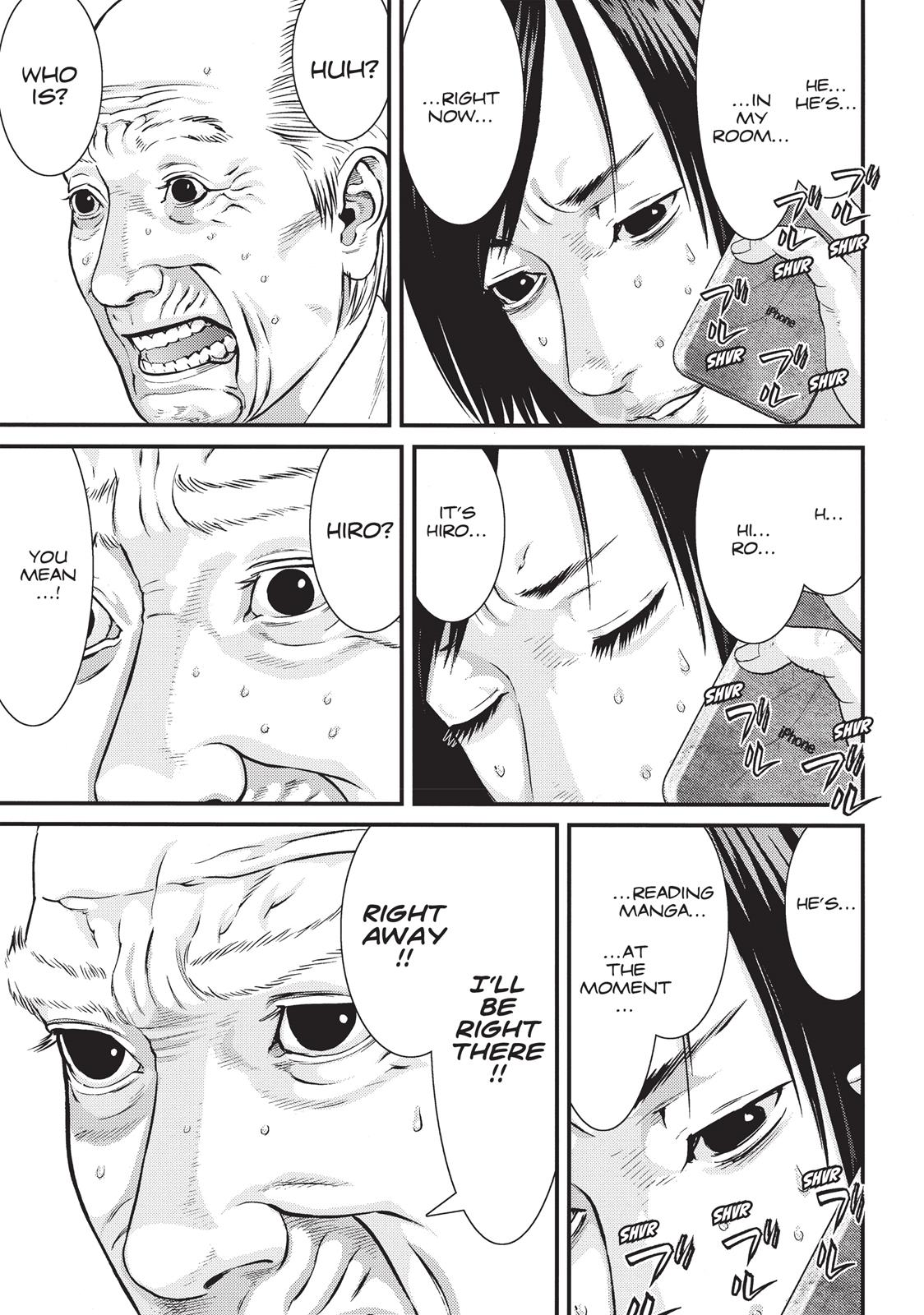 Inuyashiki Chapter 73 - Page 8