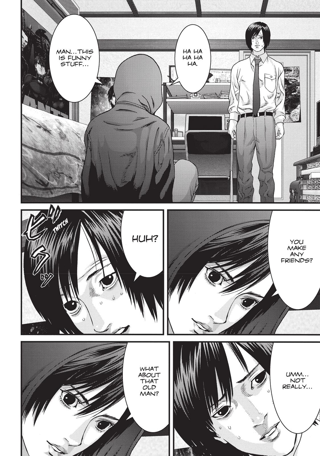 Inuyashiki Chapter 73 - Page 9